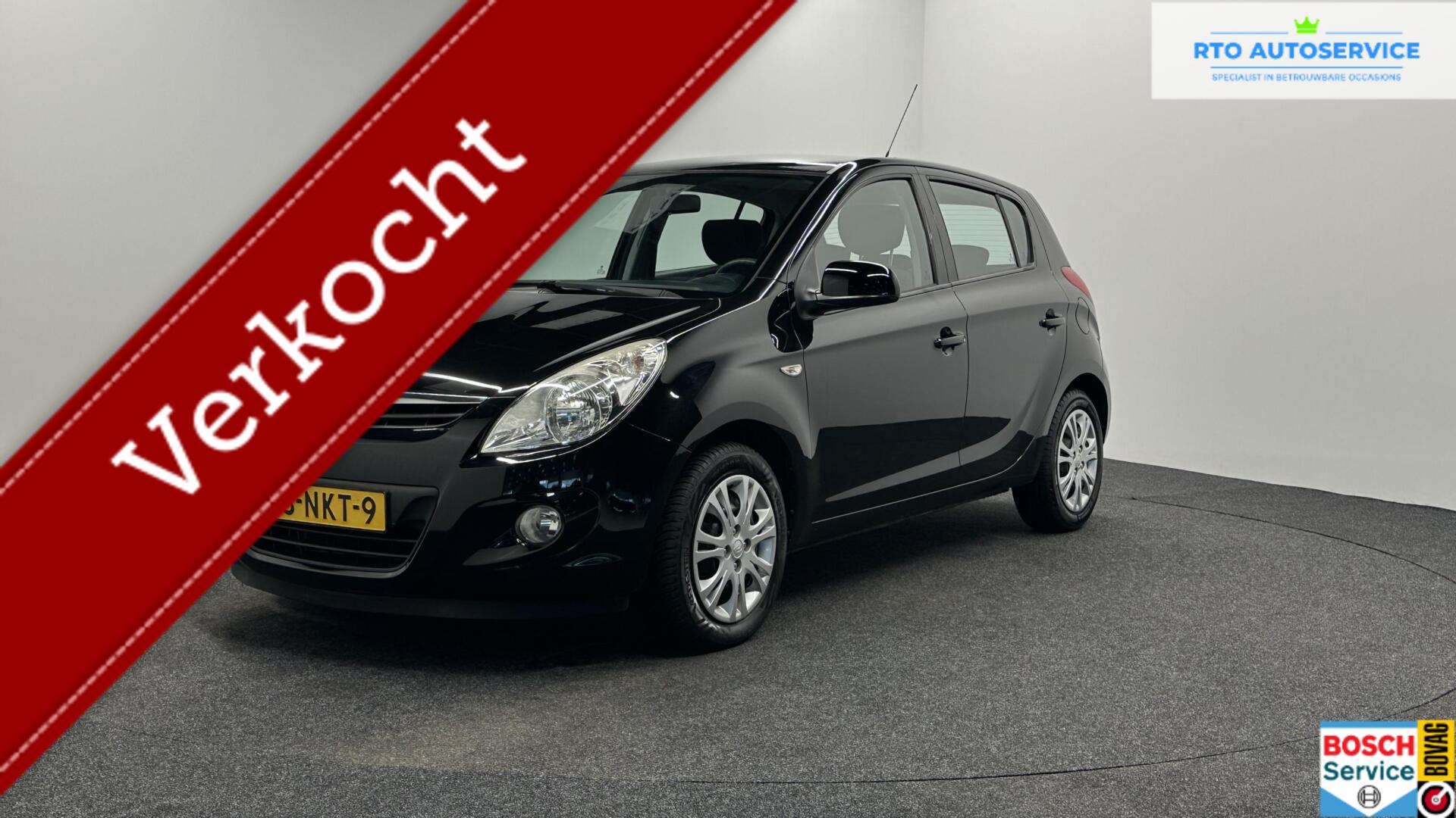 Foto van HYUNDAI I20