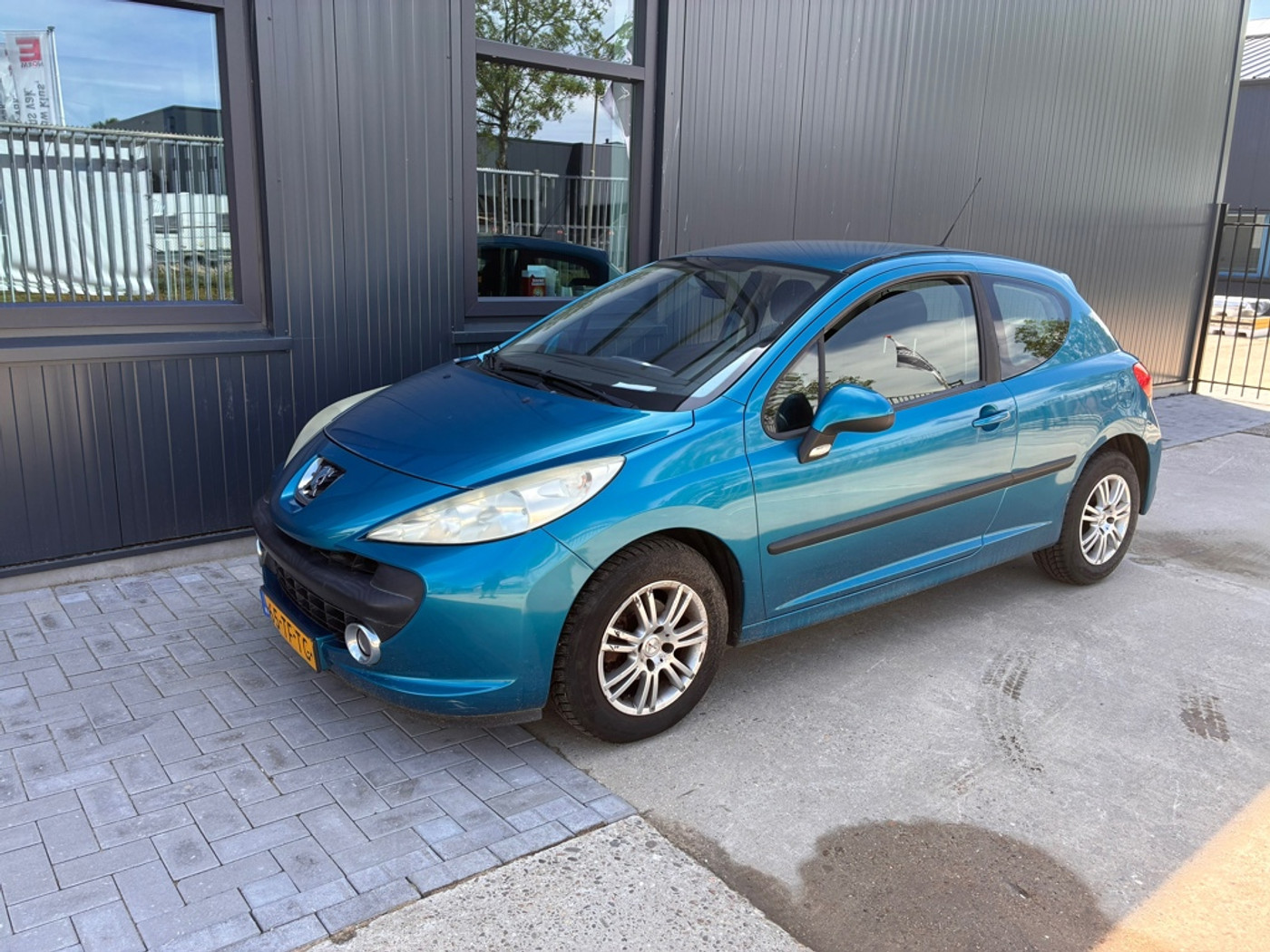 Foto van PEUGEOT 207