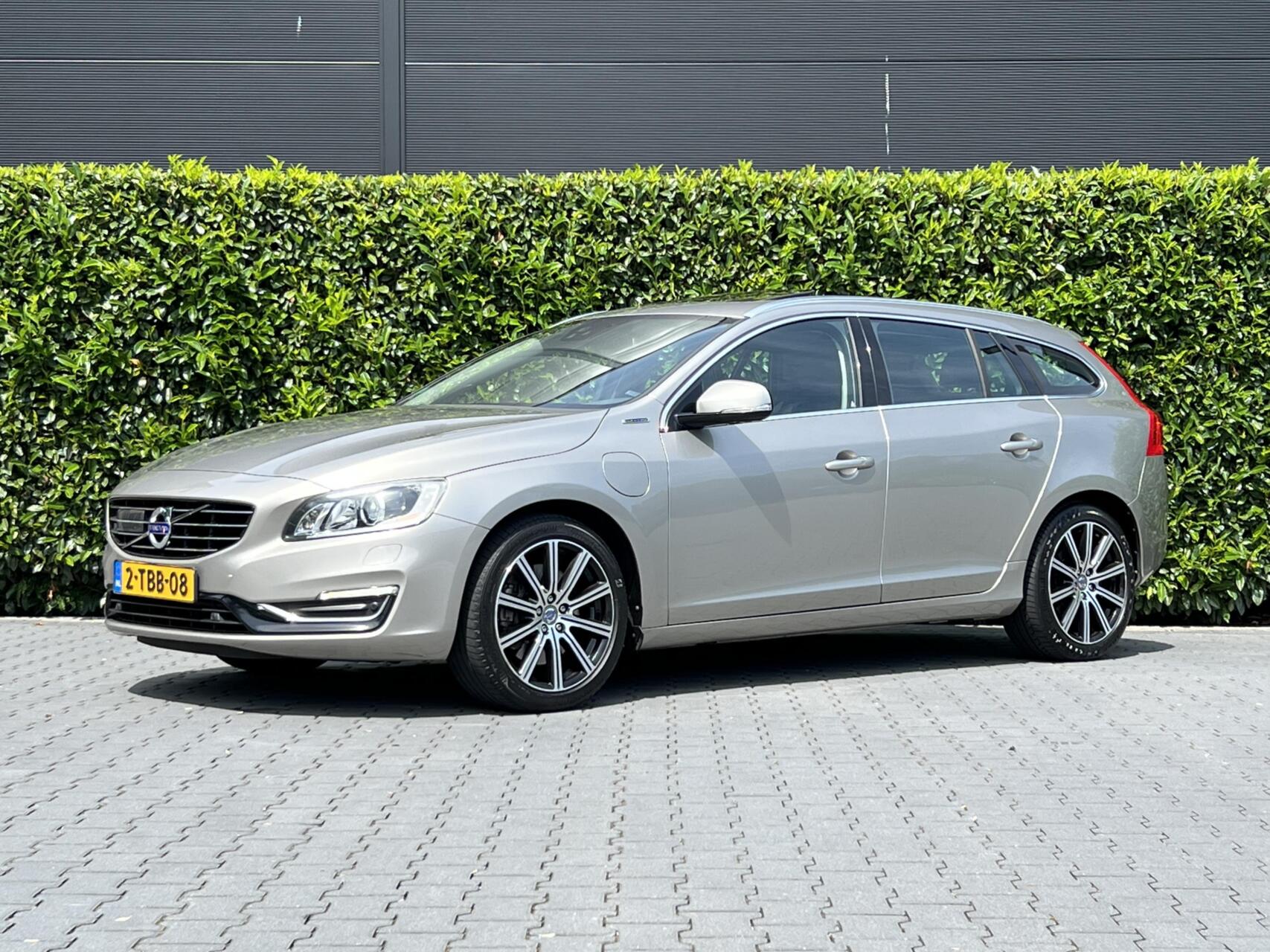 Foto van VOLVO V60 PLUG IN HYBRID