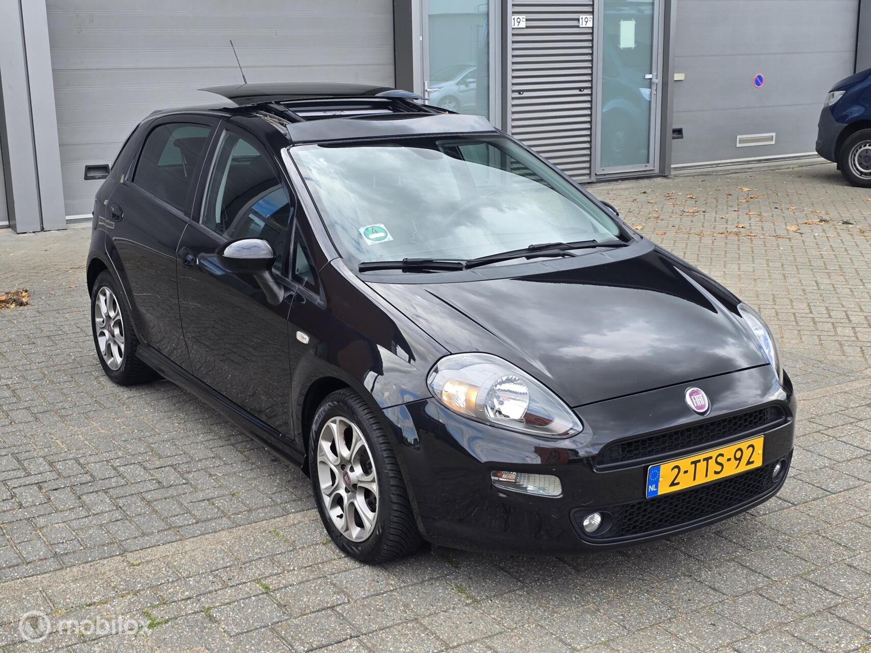 Foto van Fiat Fiat Punto