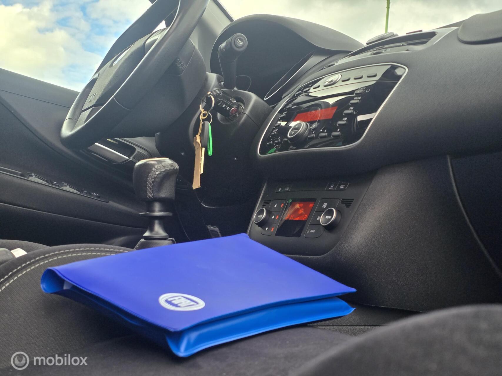 Foto van Fiat Fiat Punto