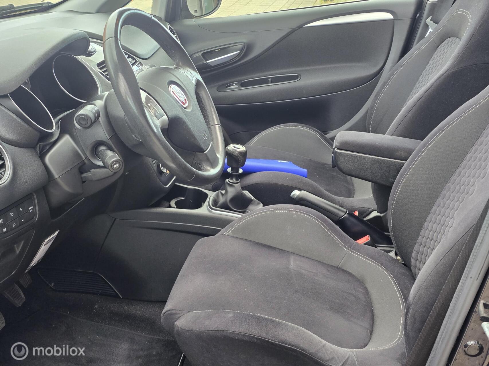 Foto van Fiat Fiat Punto