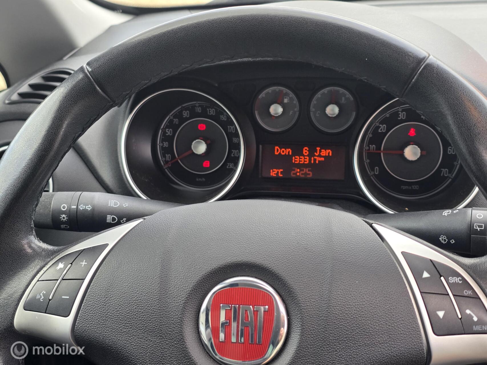 Foto van Fiat Fiat Punto