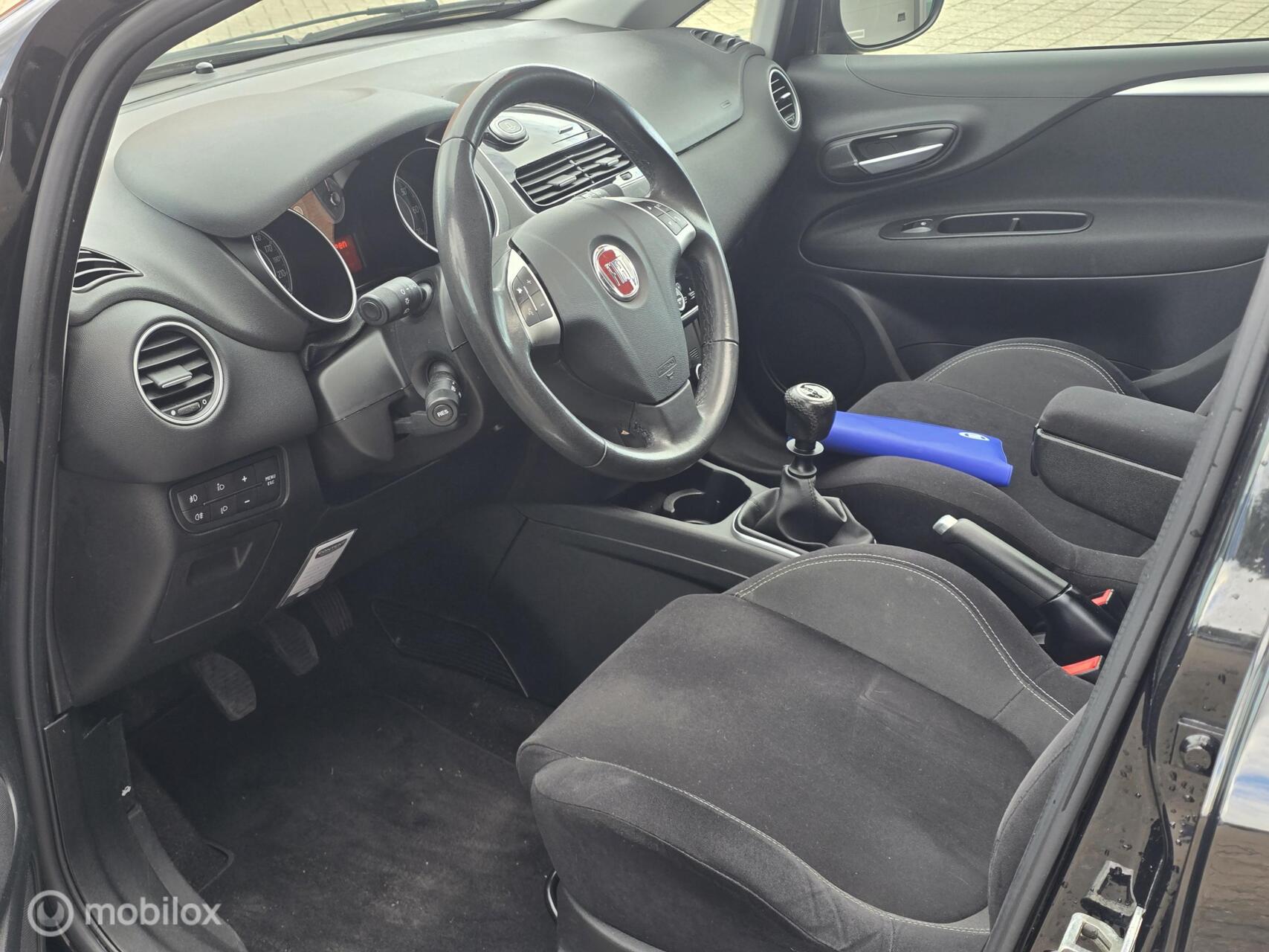 Foto van Fiat Fiat Punto