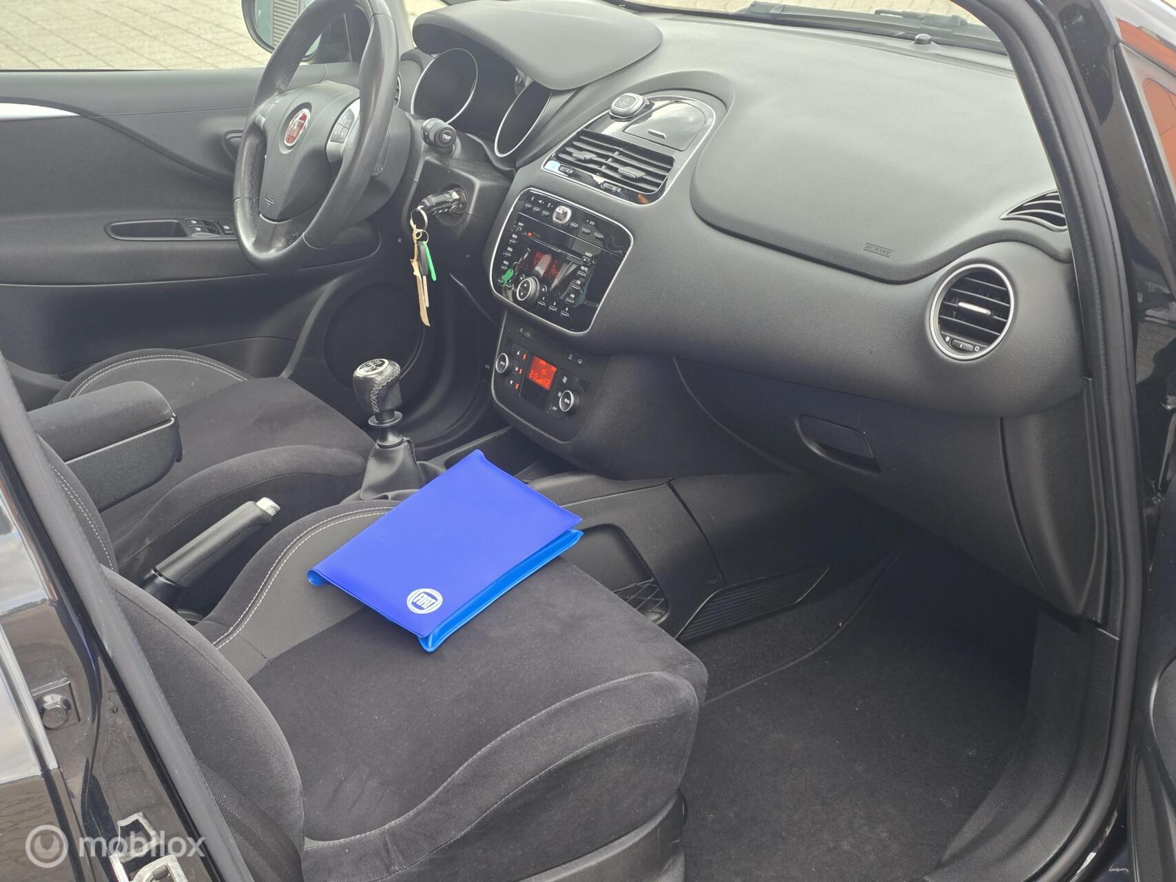 Foto van Fiat Fiat Punto
