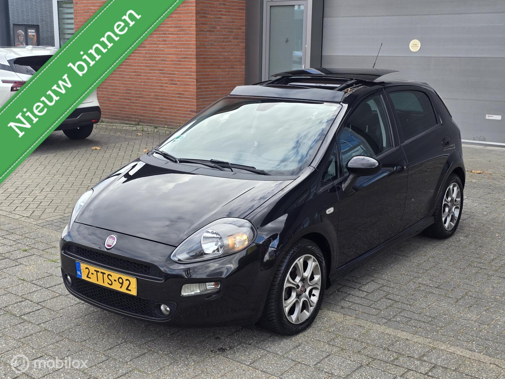 Foto van Fiat Fiat Punto
