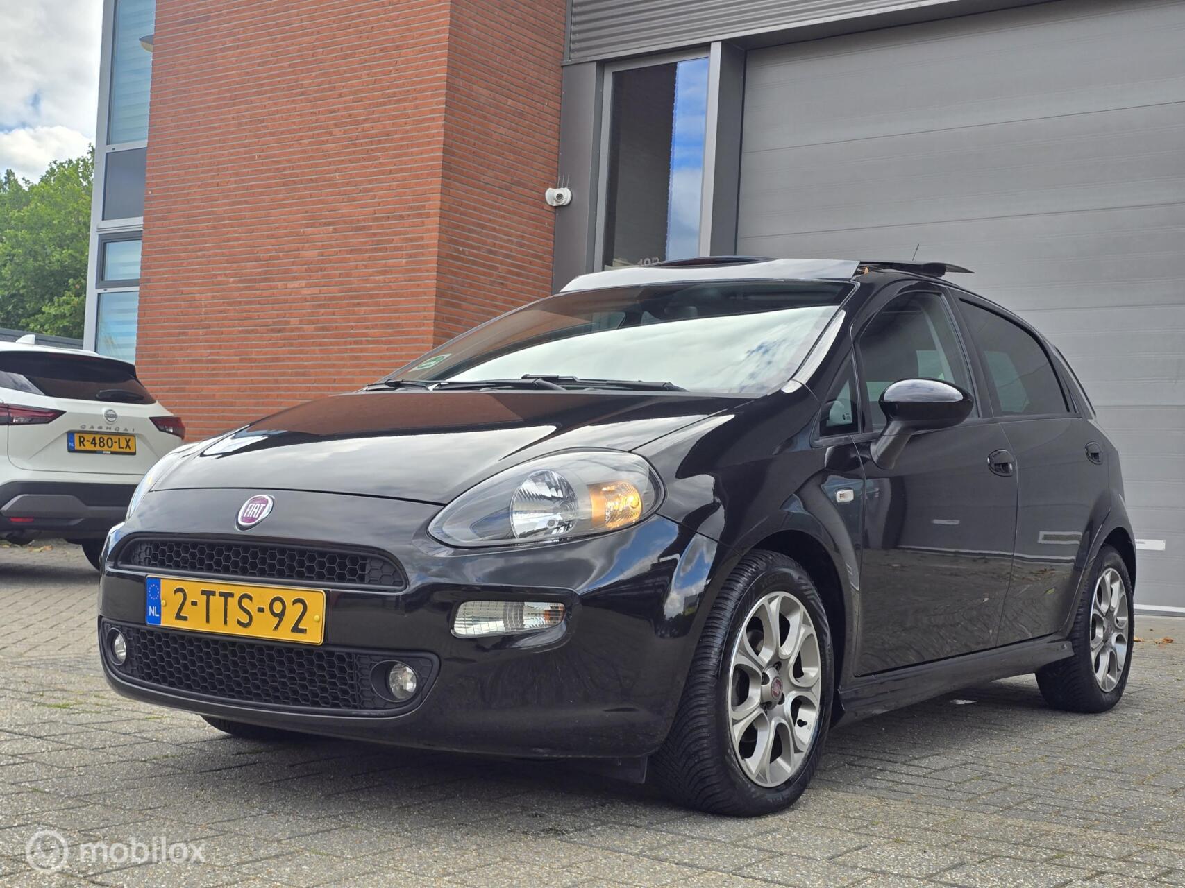 Foto van Fiat Fiat Punto