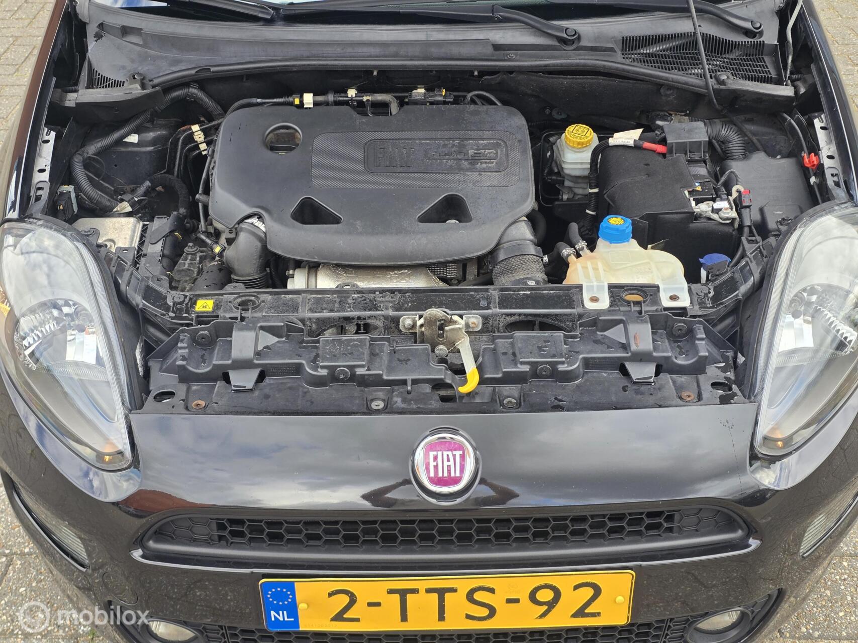 Foto van Fiat Fiat Punto