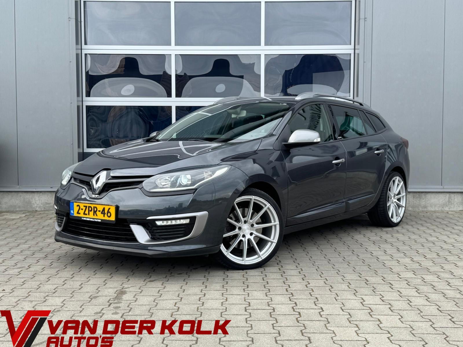 Foto van RENAULT MEGANE