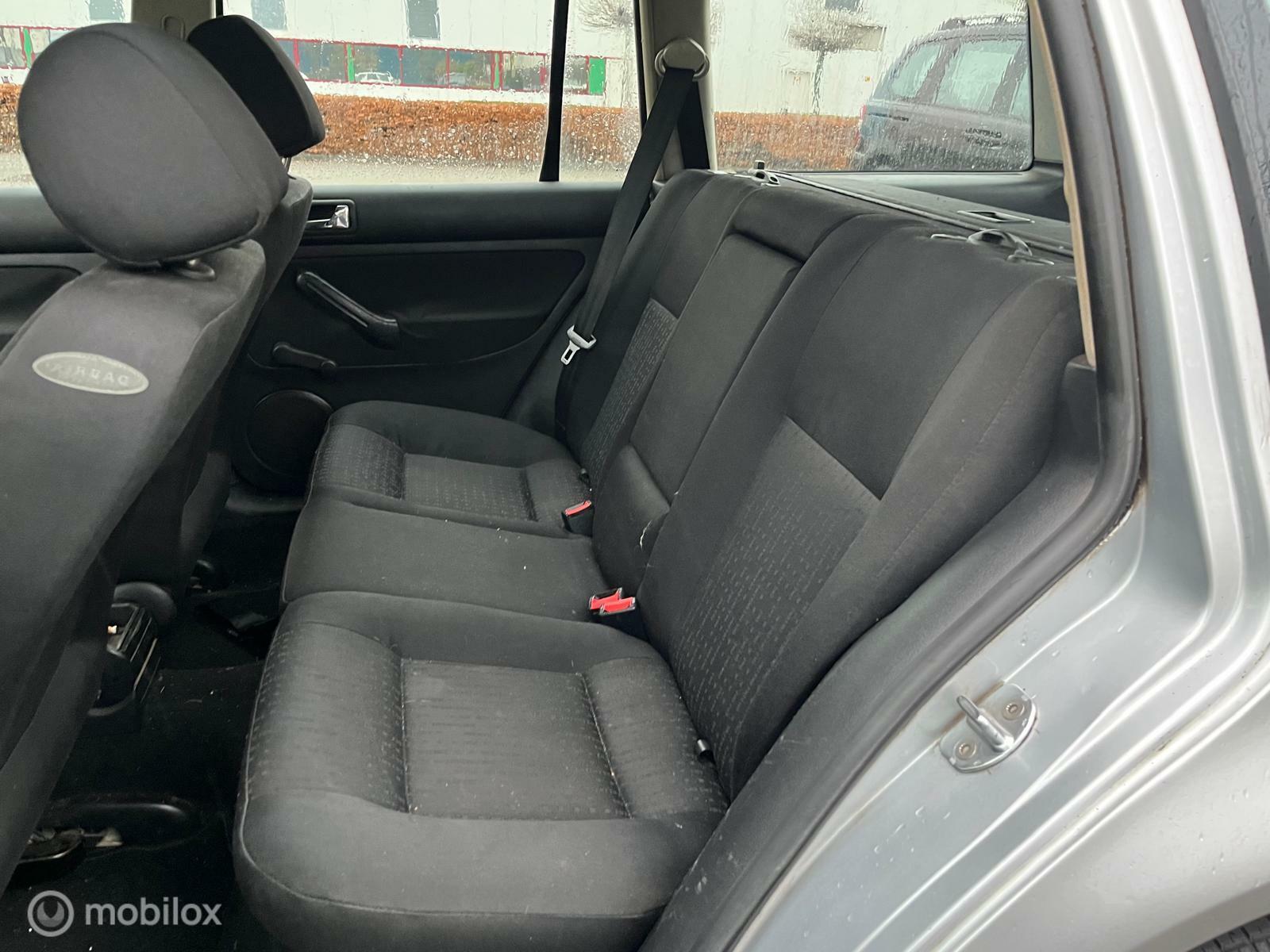 Foto van Volkswagen Golf Variant