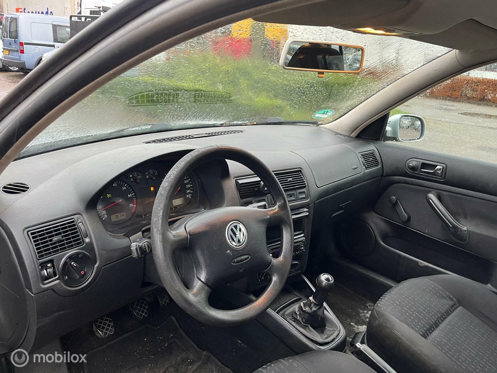 Foto van Volkswagen Golf Variant