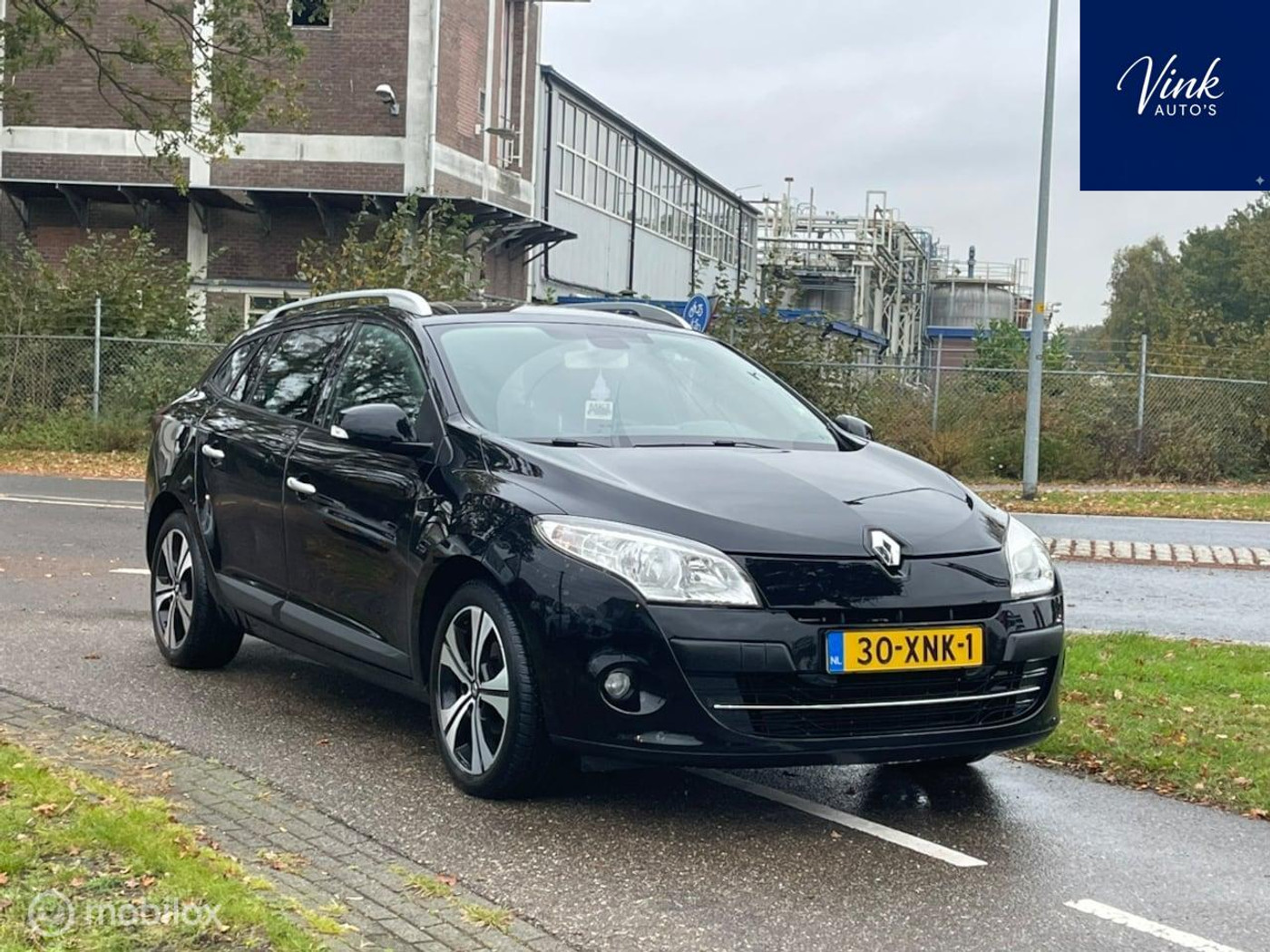 Foto van RENAULT MEGANE
