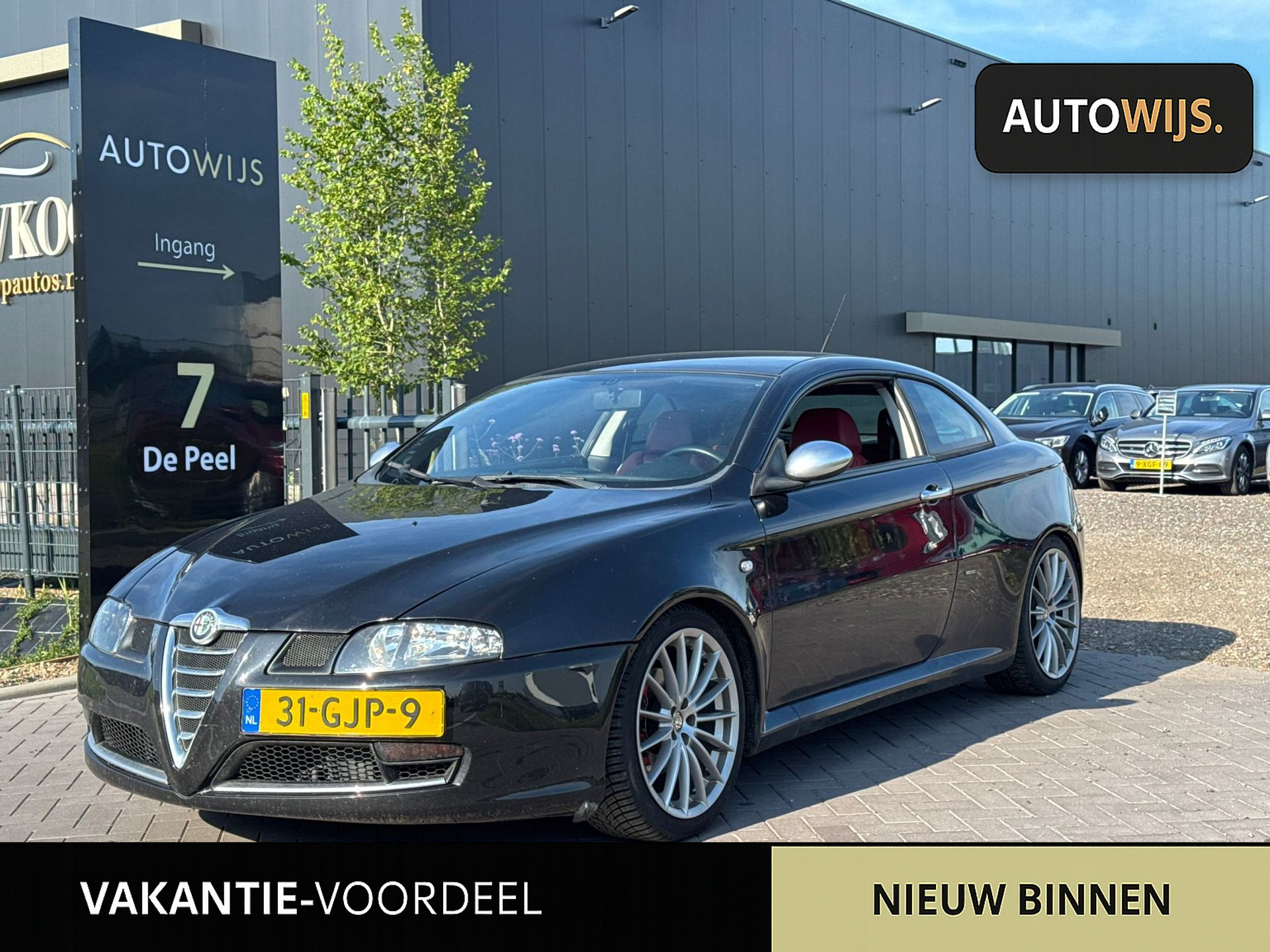 Foto van ALFA ROMEO ALFA ROMEO GT