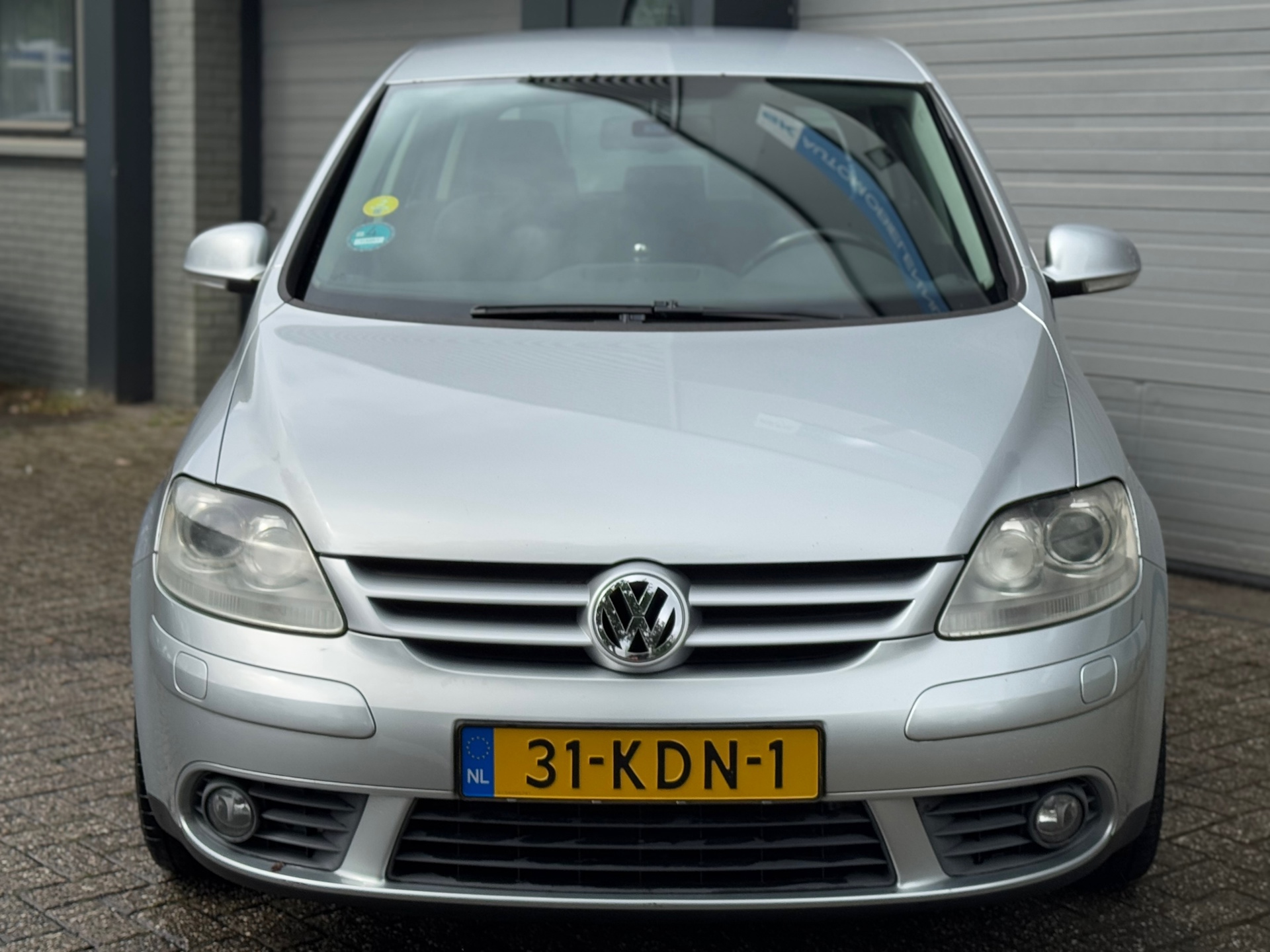 Foto van Volkswagen Golf Plus