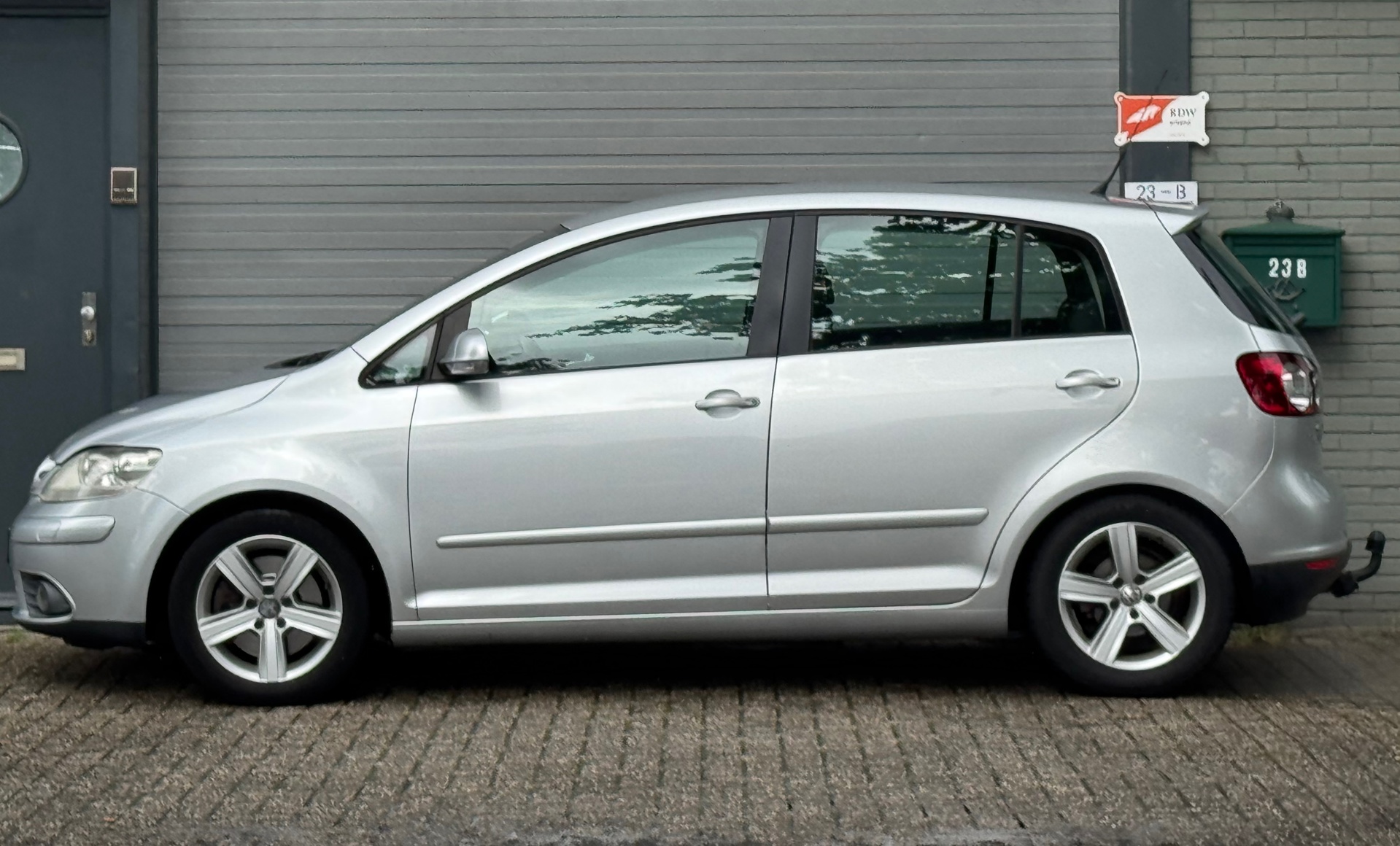 Foto van Volkswagen Golf Plus