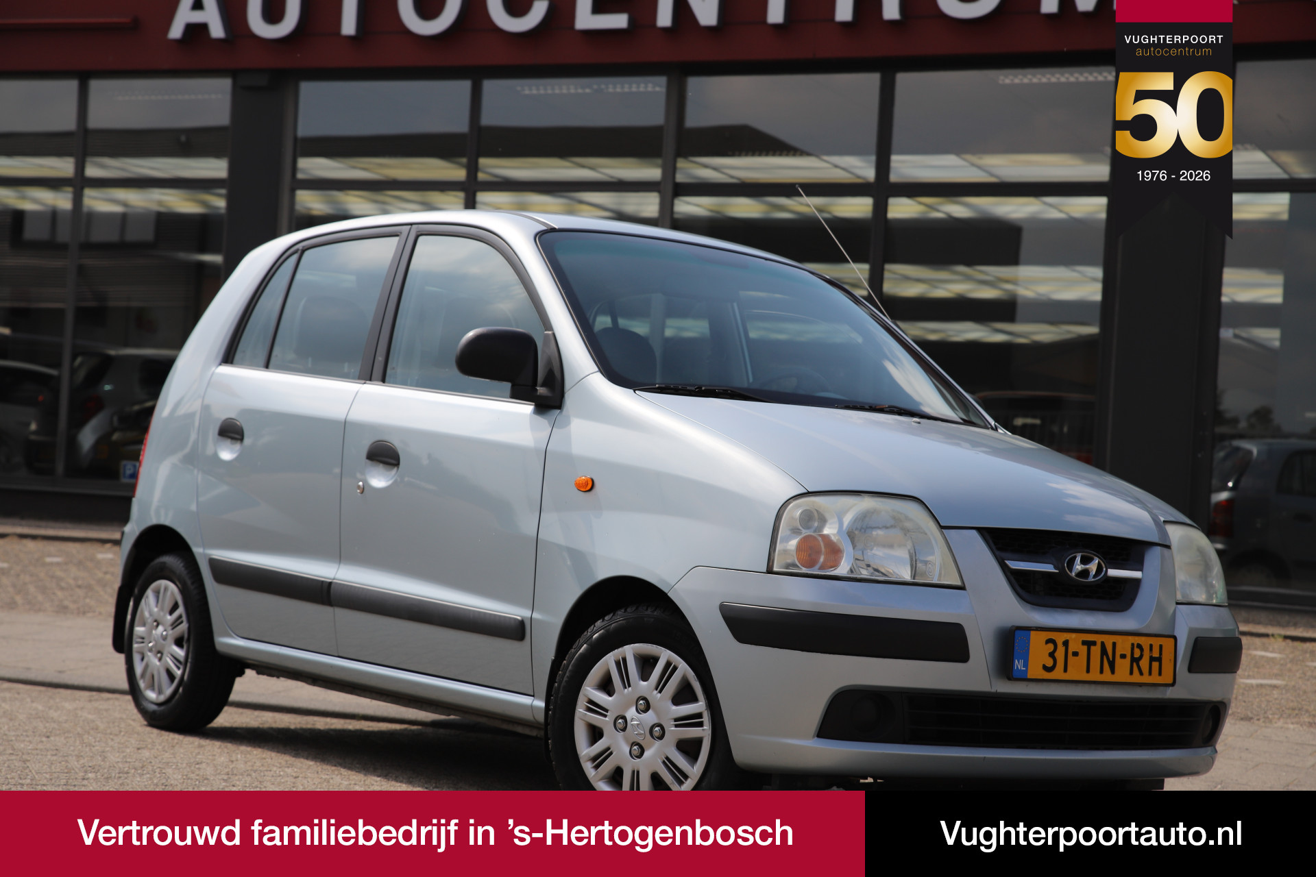 Foto van HYUNDAI ATOS-PRIME