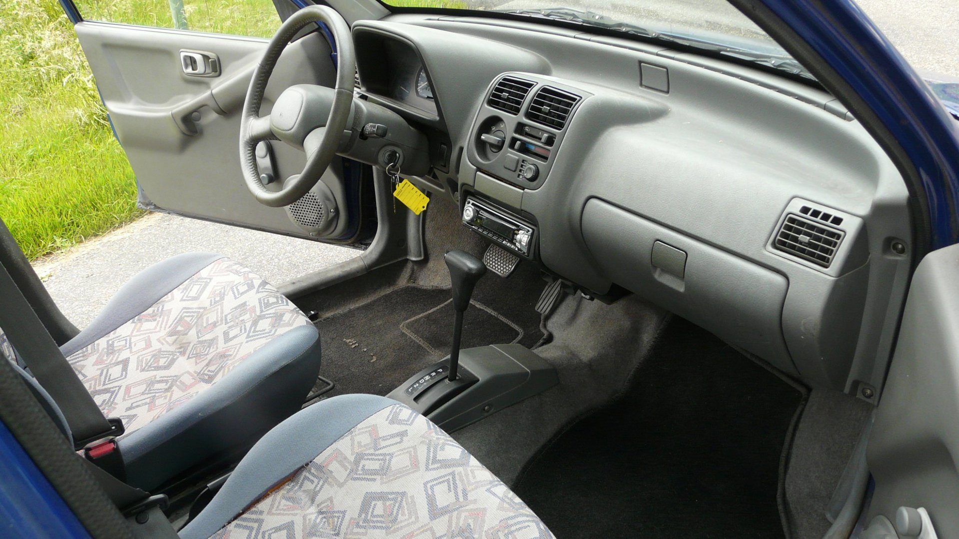 Foto van Suzuki Alto