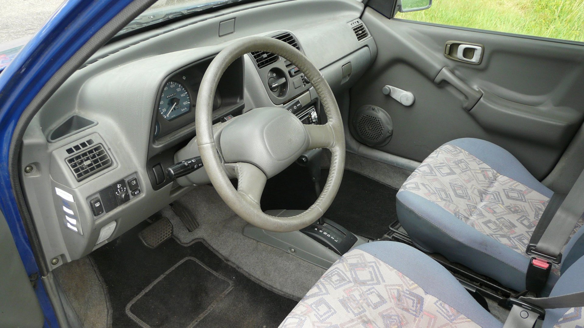 Foto van Suzuki Alto