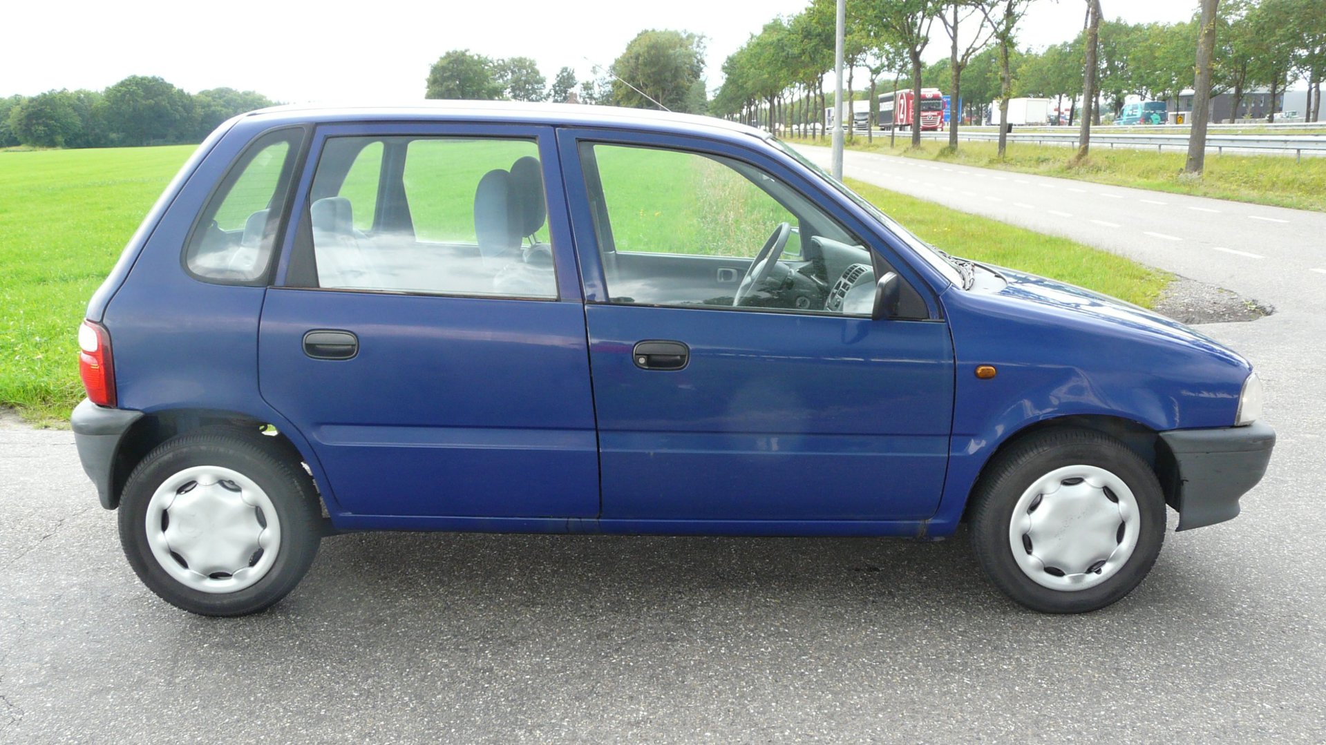 Foto van Suzuki Alto