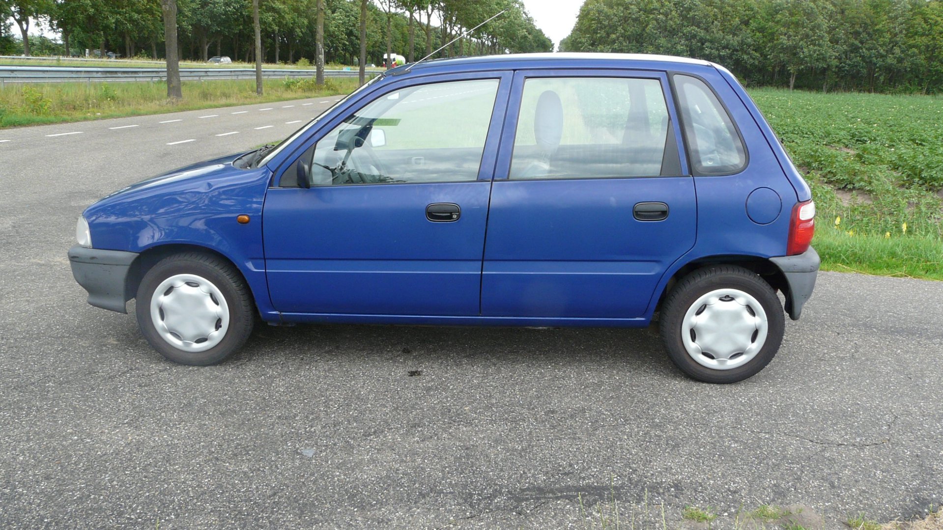 Foto van Suzuki Alto