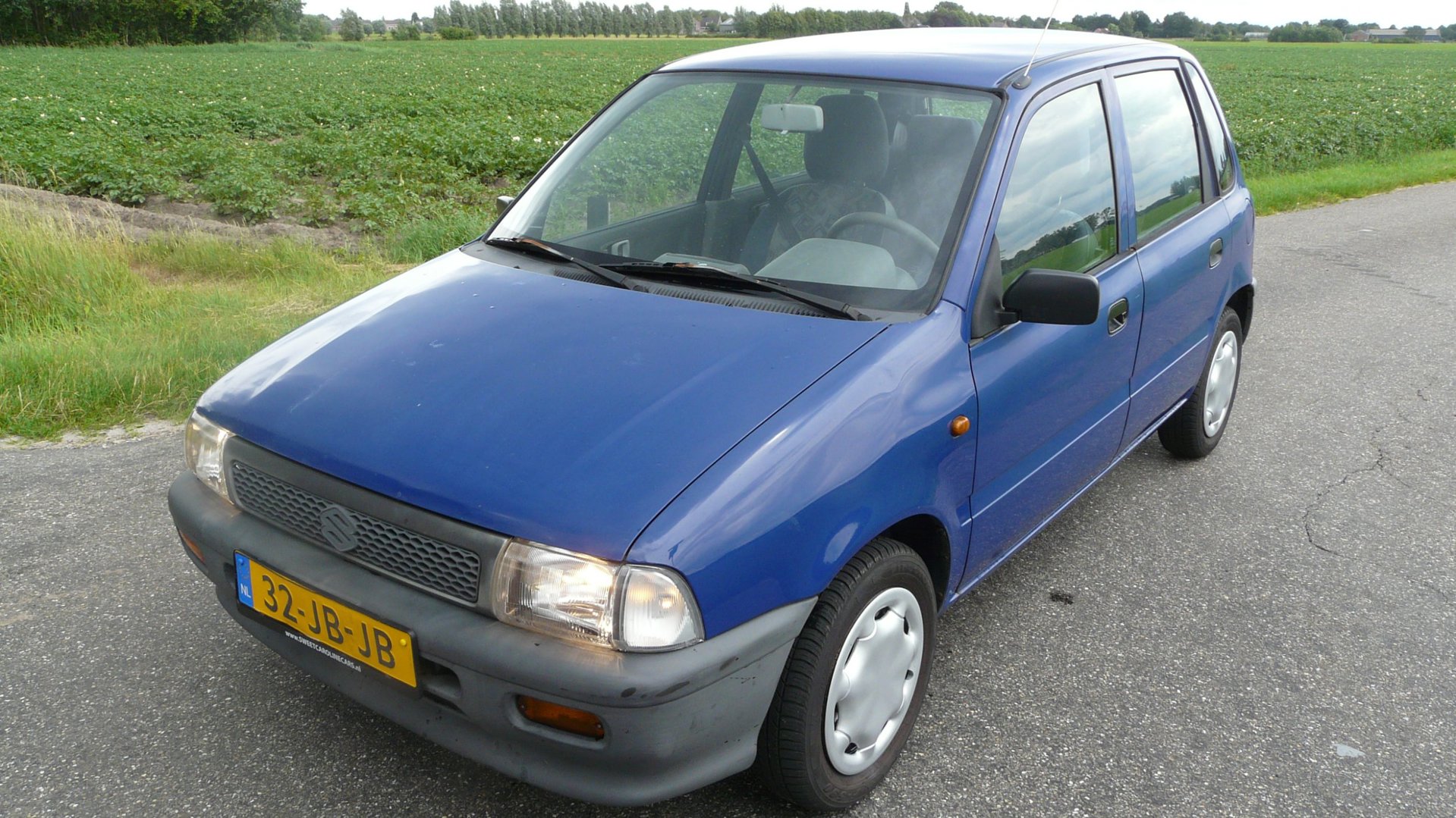 Foto van Suzuki Alto