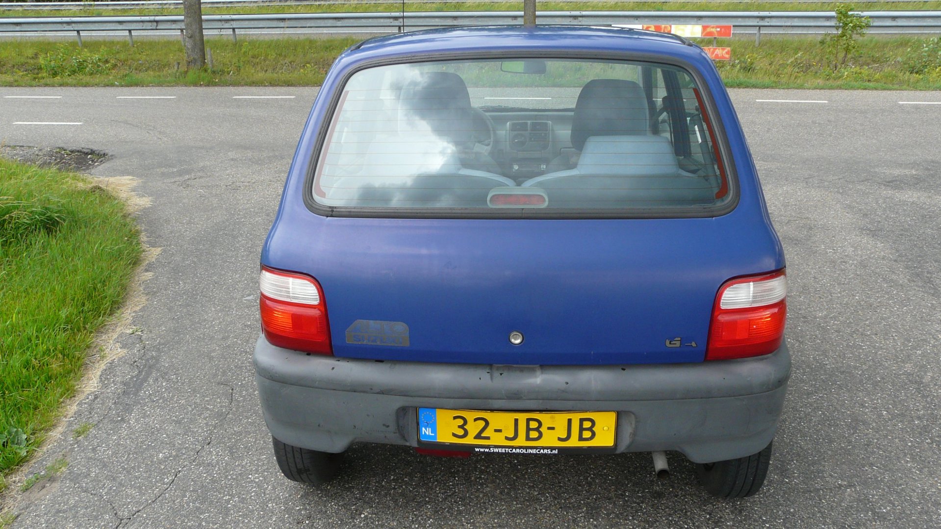 Foto van Suzuki Alto