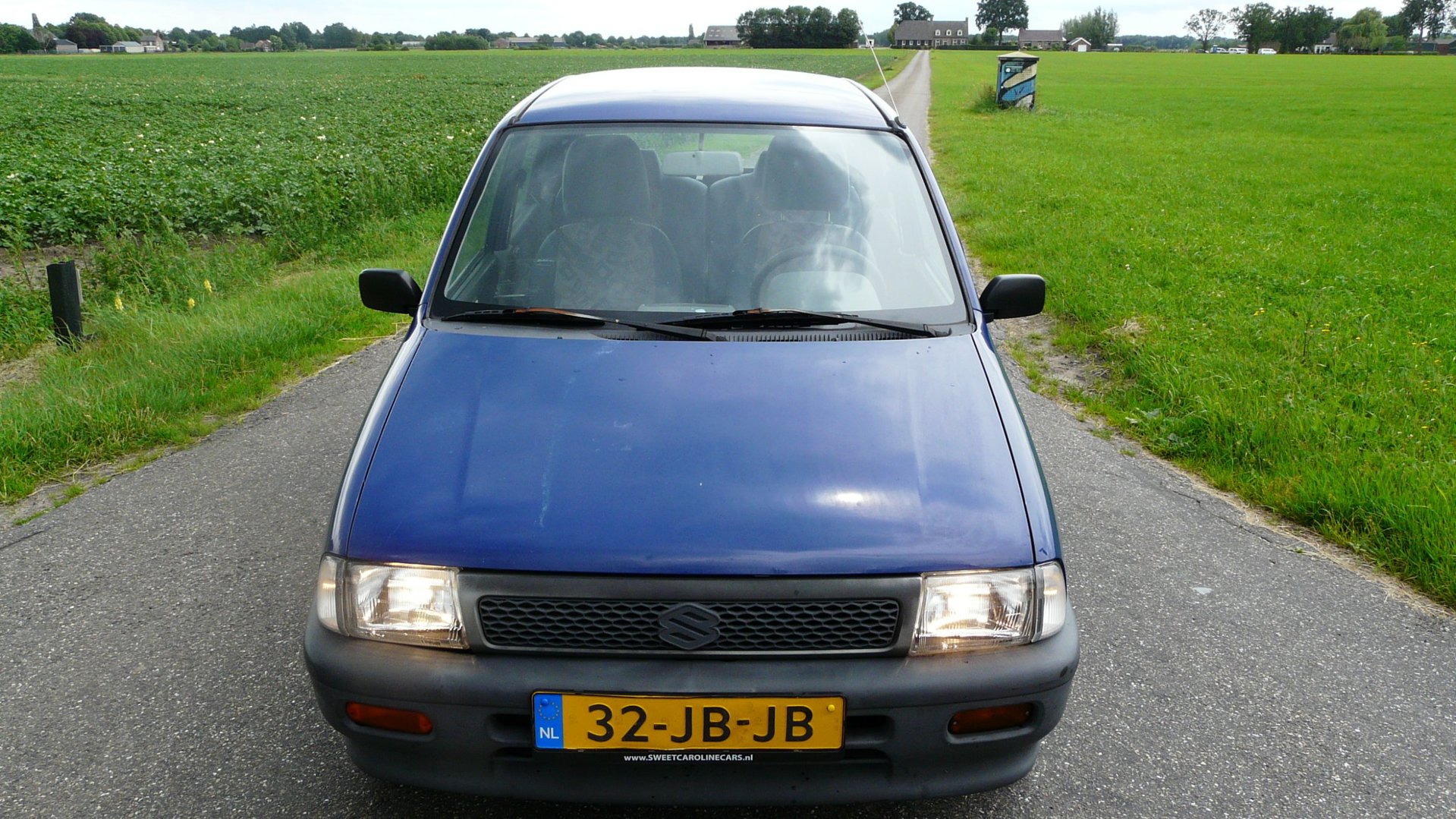 Foto van Suzuki Alto