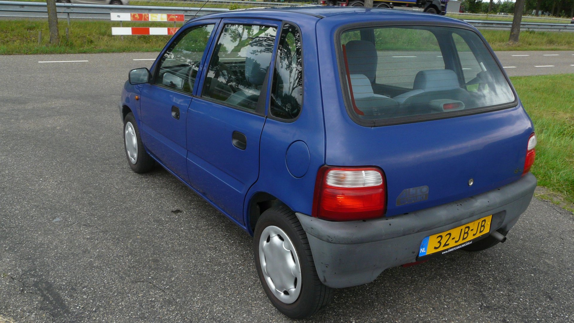 Foto van Suzuki Alto