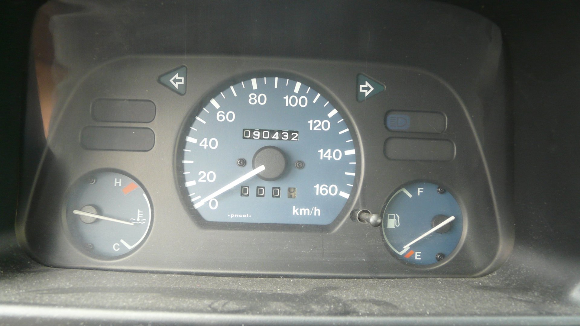 Foto van Suzuki Alto
