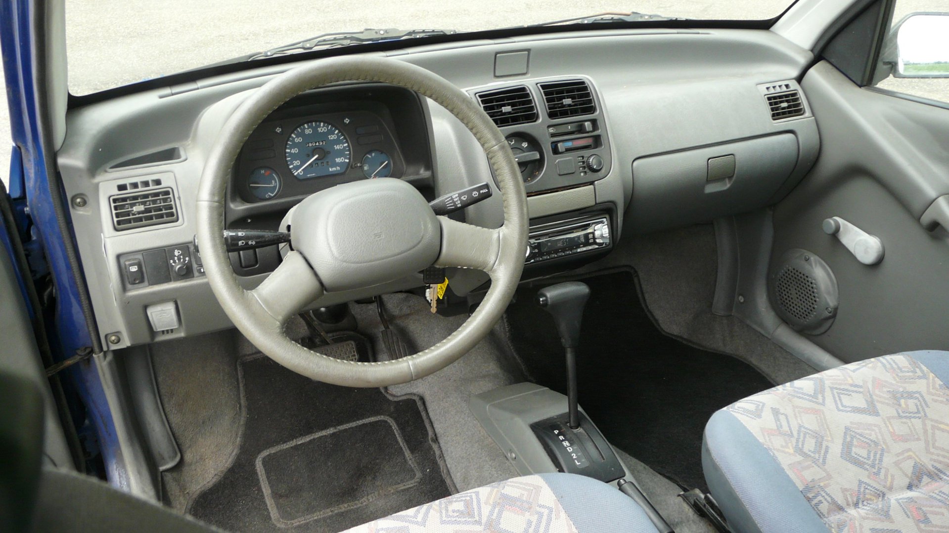 Foto van Suzuki Alto