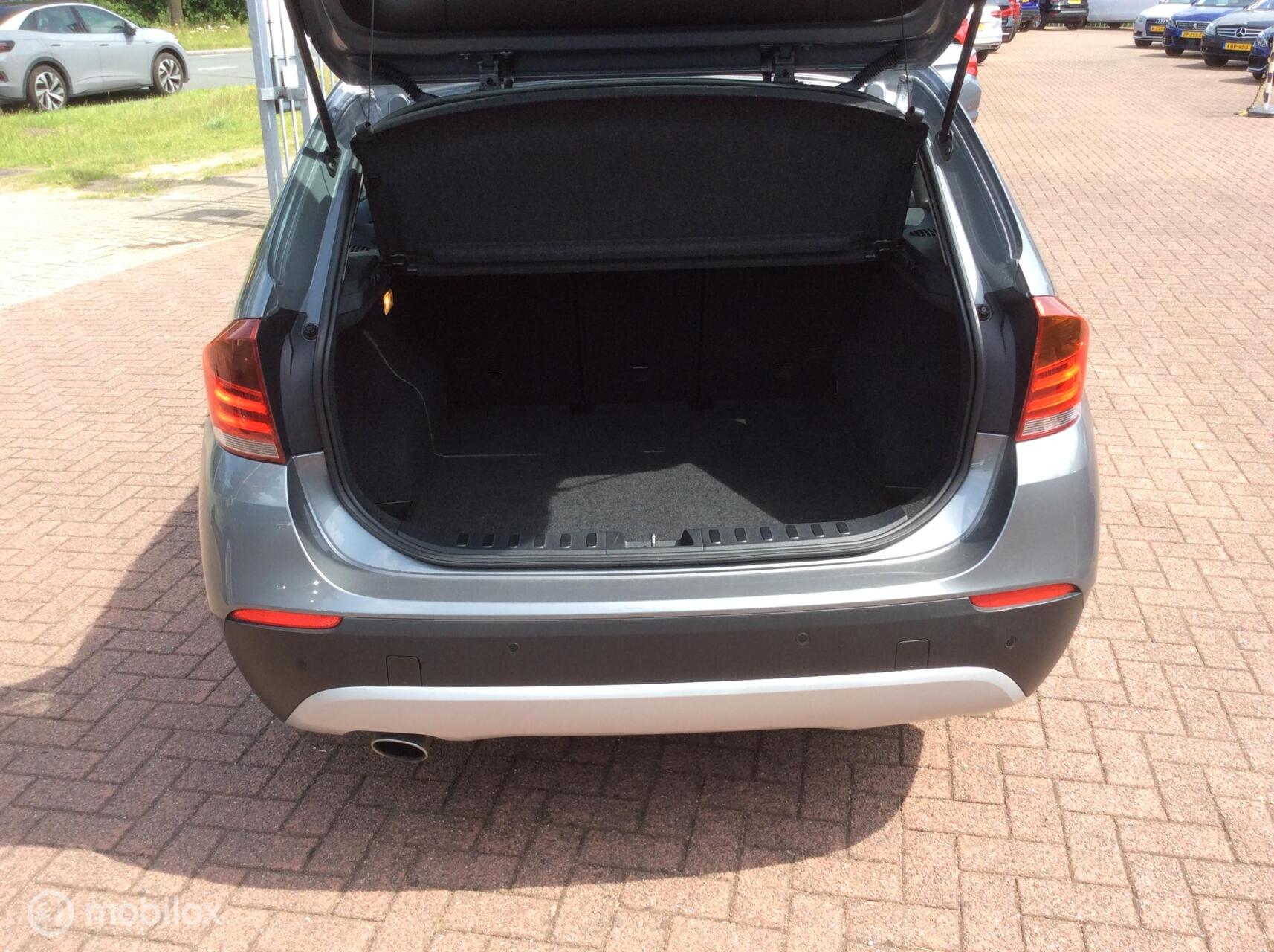Foto van BMW X1 sDrive 18i
