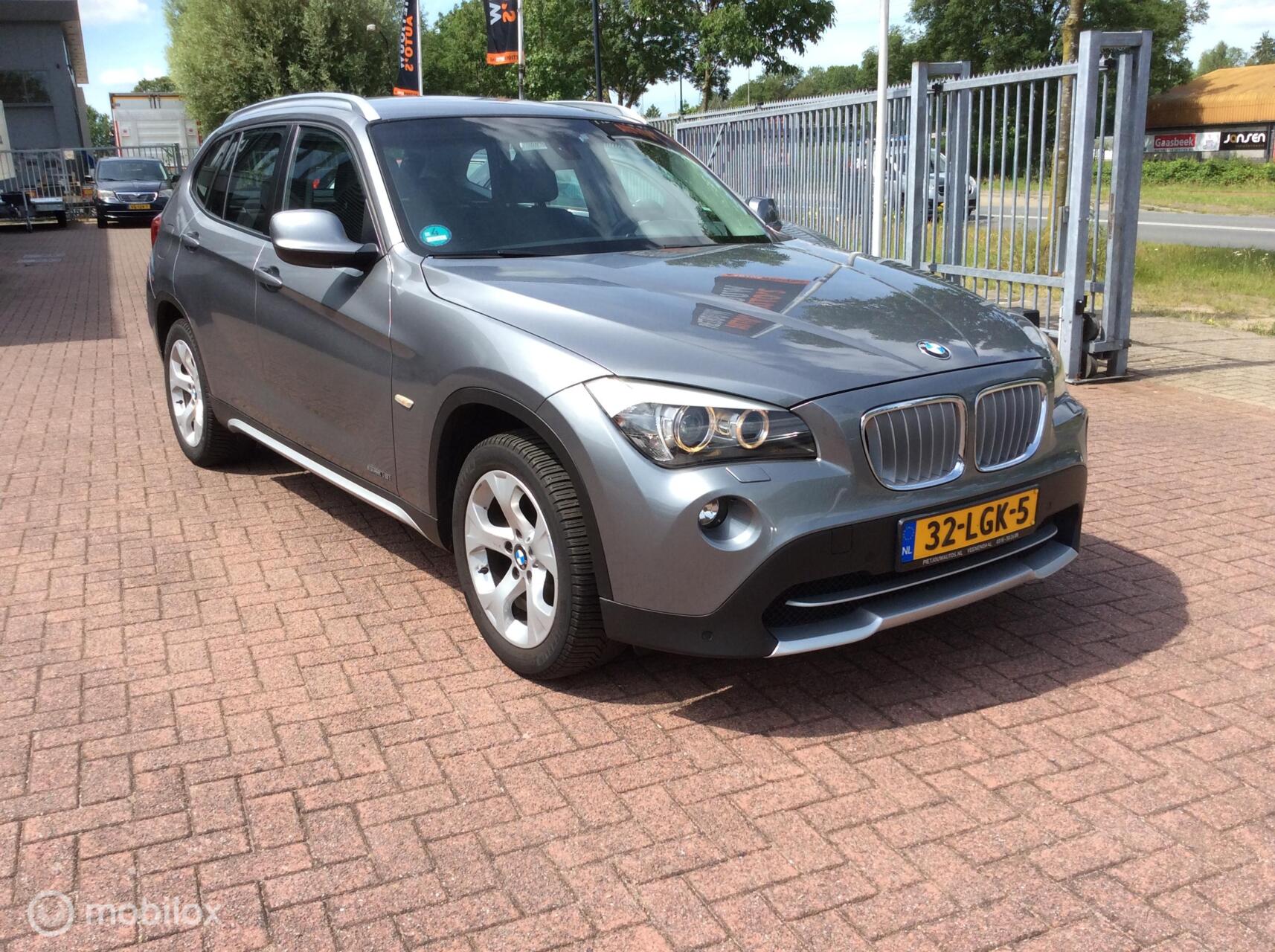 Foto van BMW X1 sDrive 18i