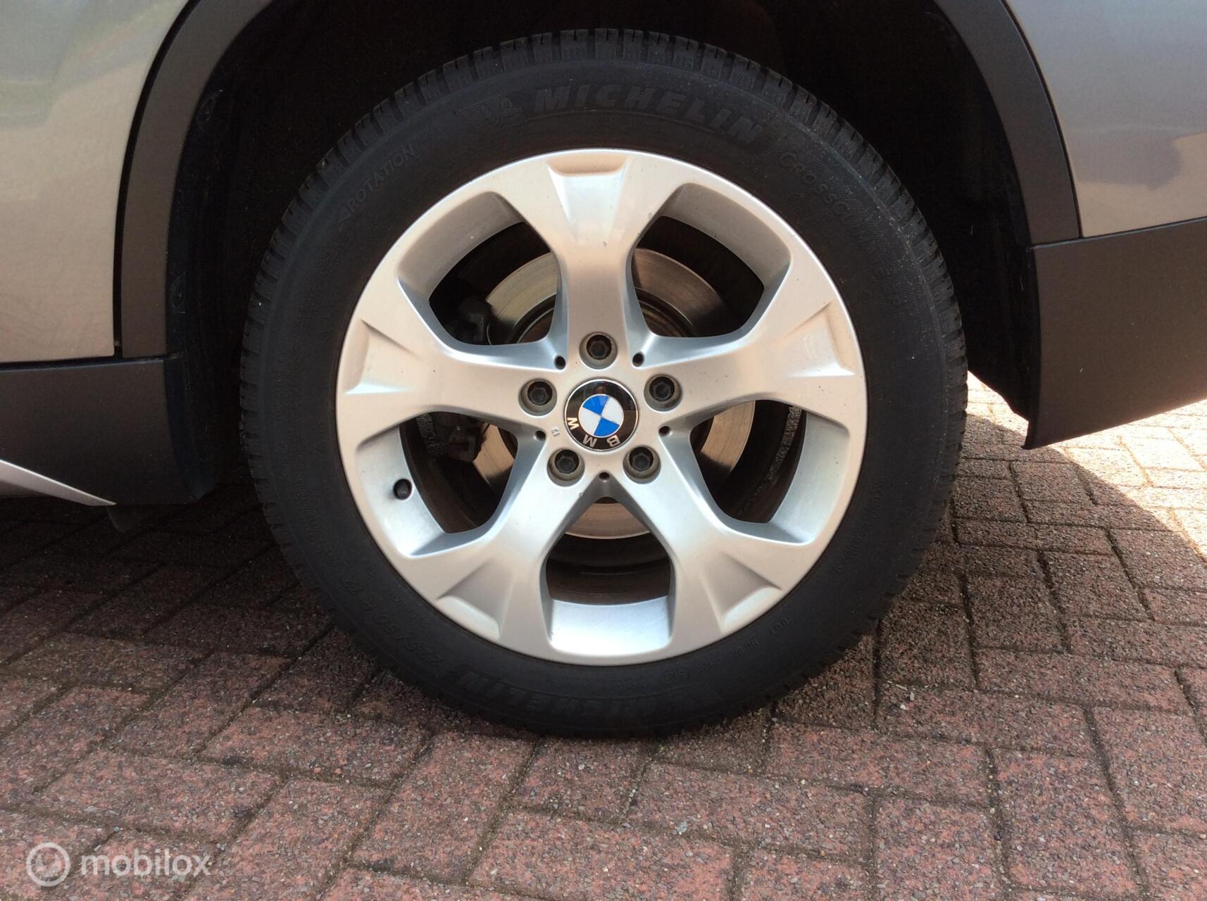Foto van BMW X1 sDrive 18i