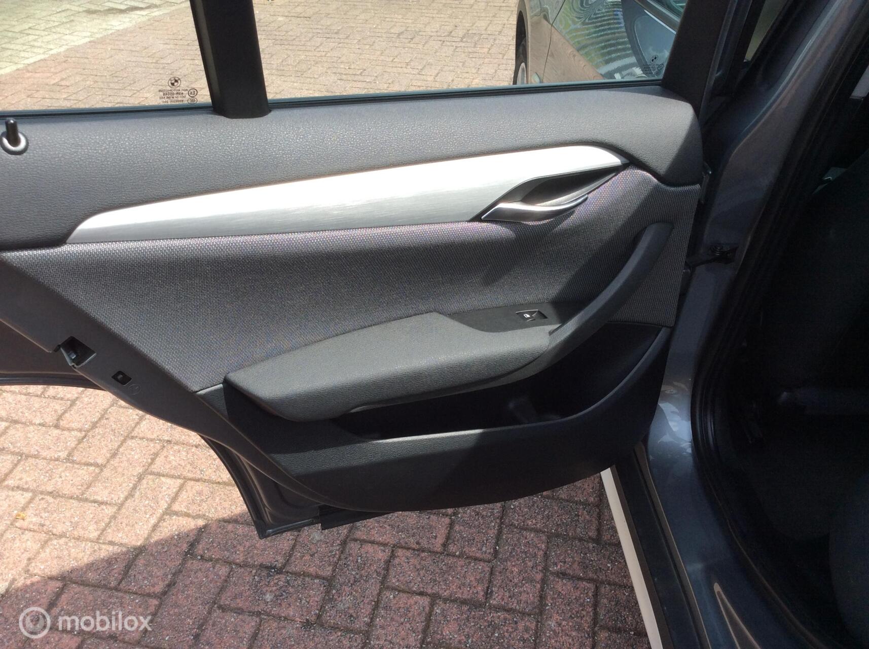 Foto van BMW X1 sDrive 18i