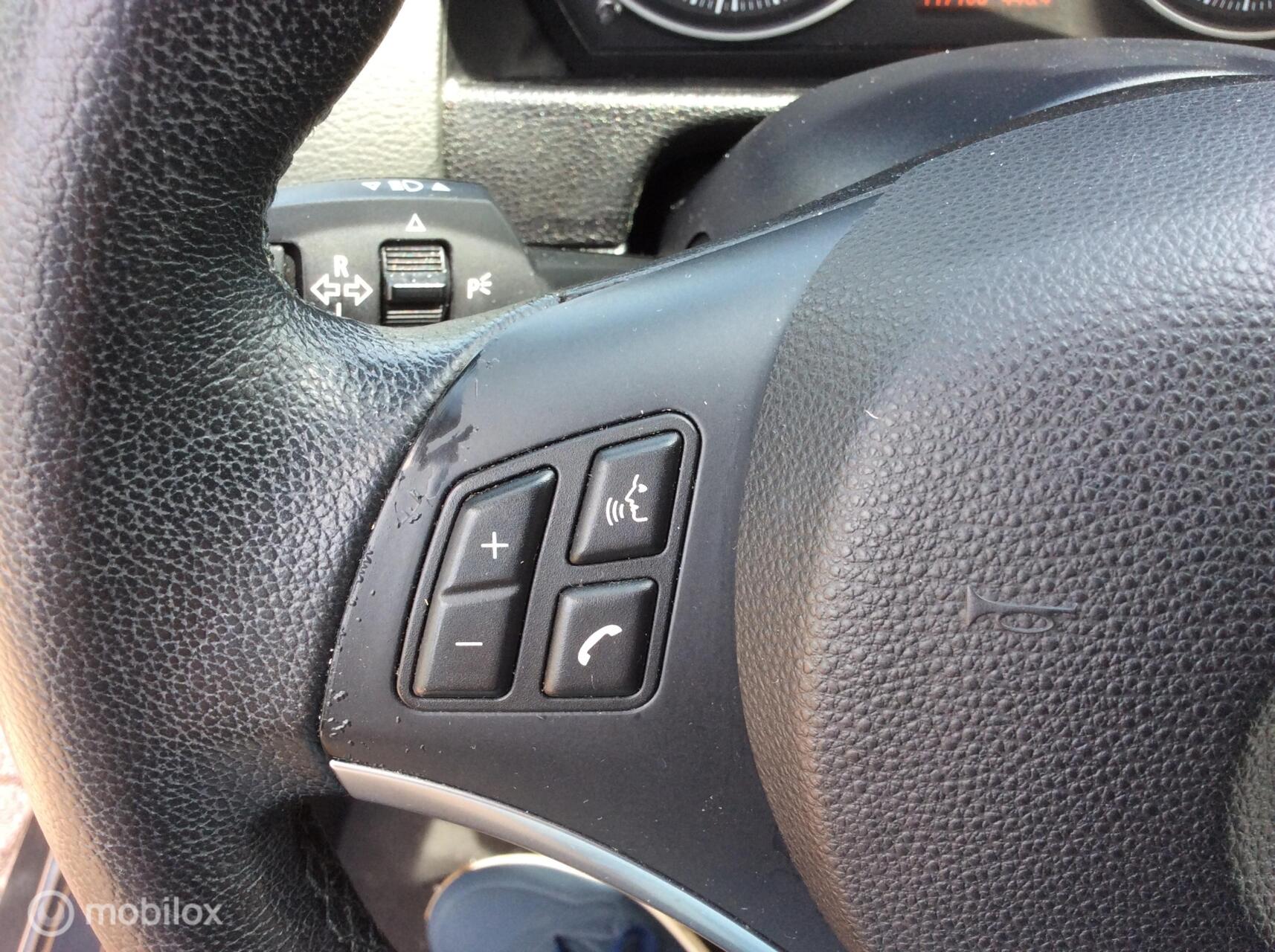 Foto van BMW X1 sDrive 18i
