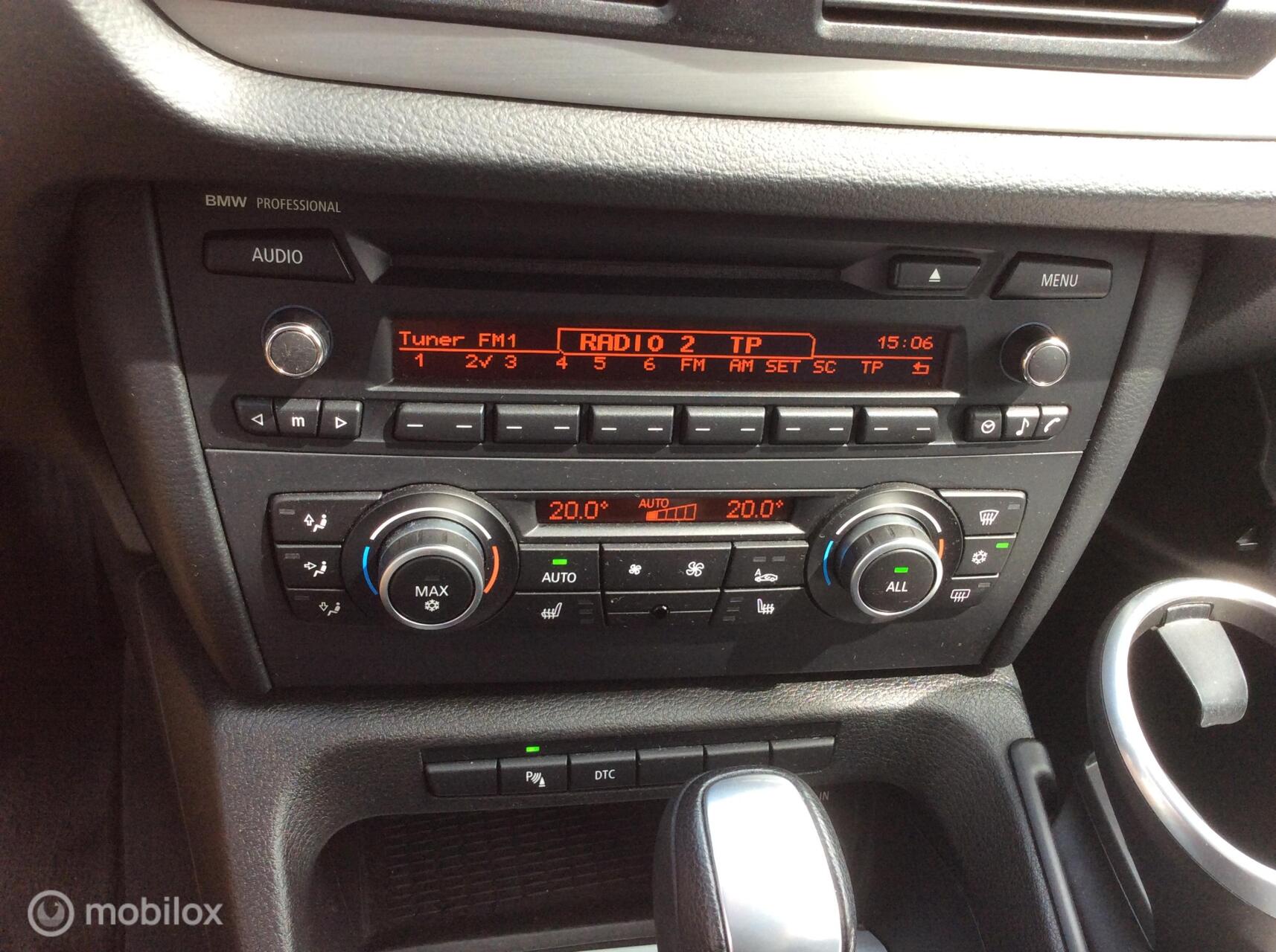 Foto van BMW X1 sDrive 18i