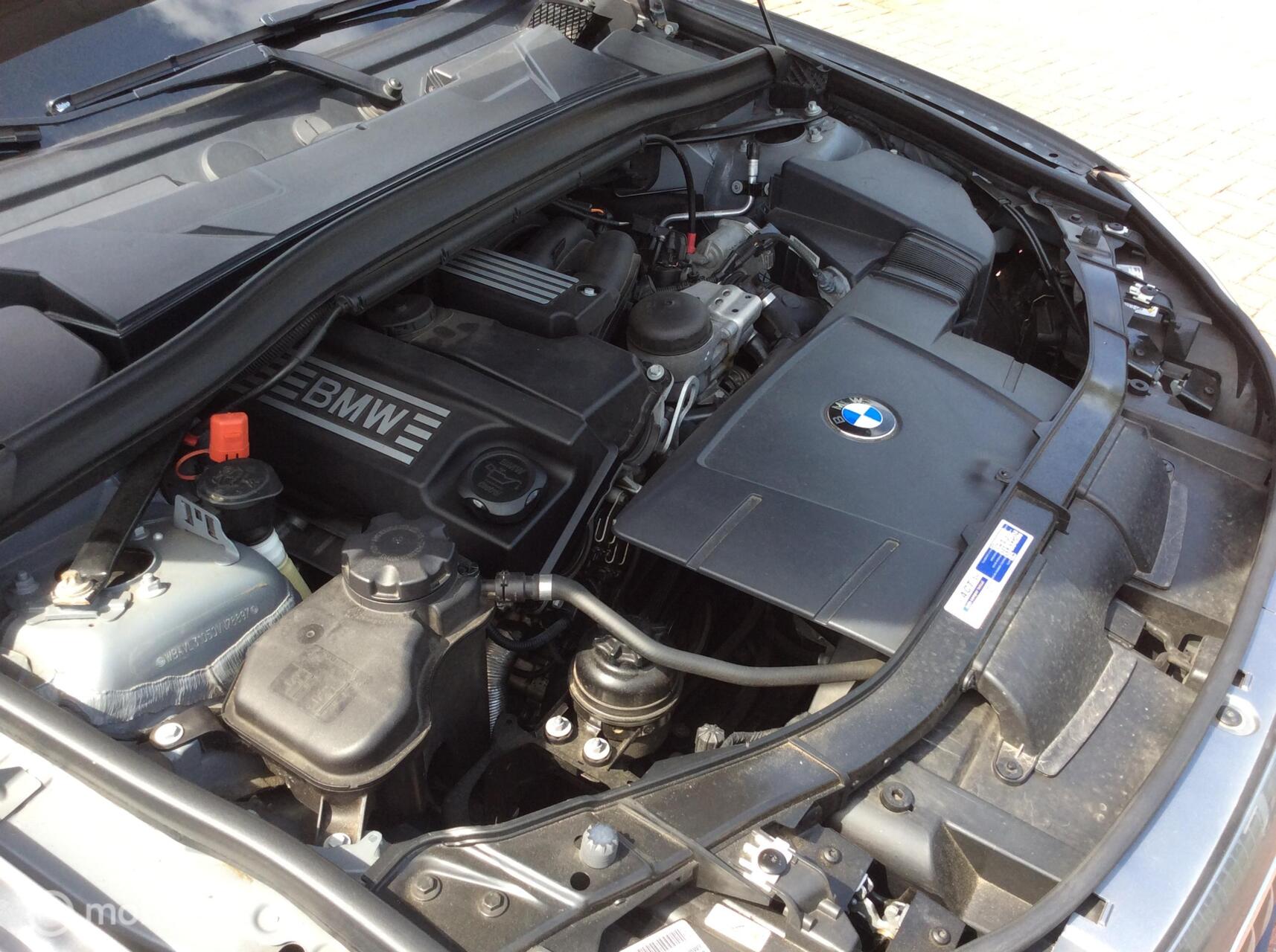 Foto van BMW X1 sDrive 18i