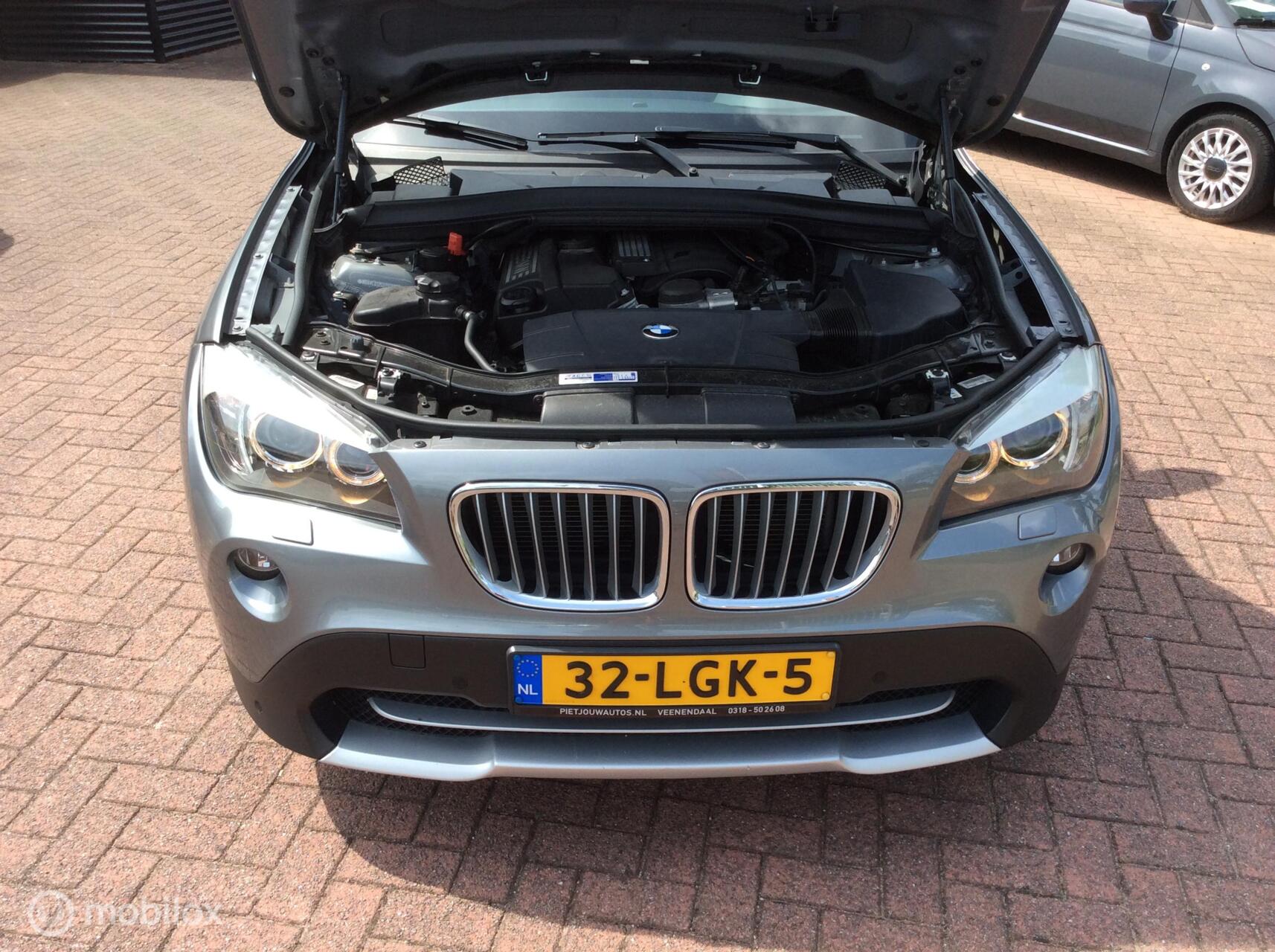 Foto van BMW X1 sDrive 18i