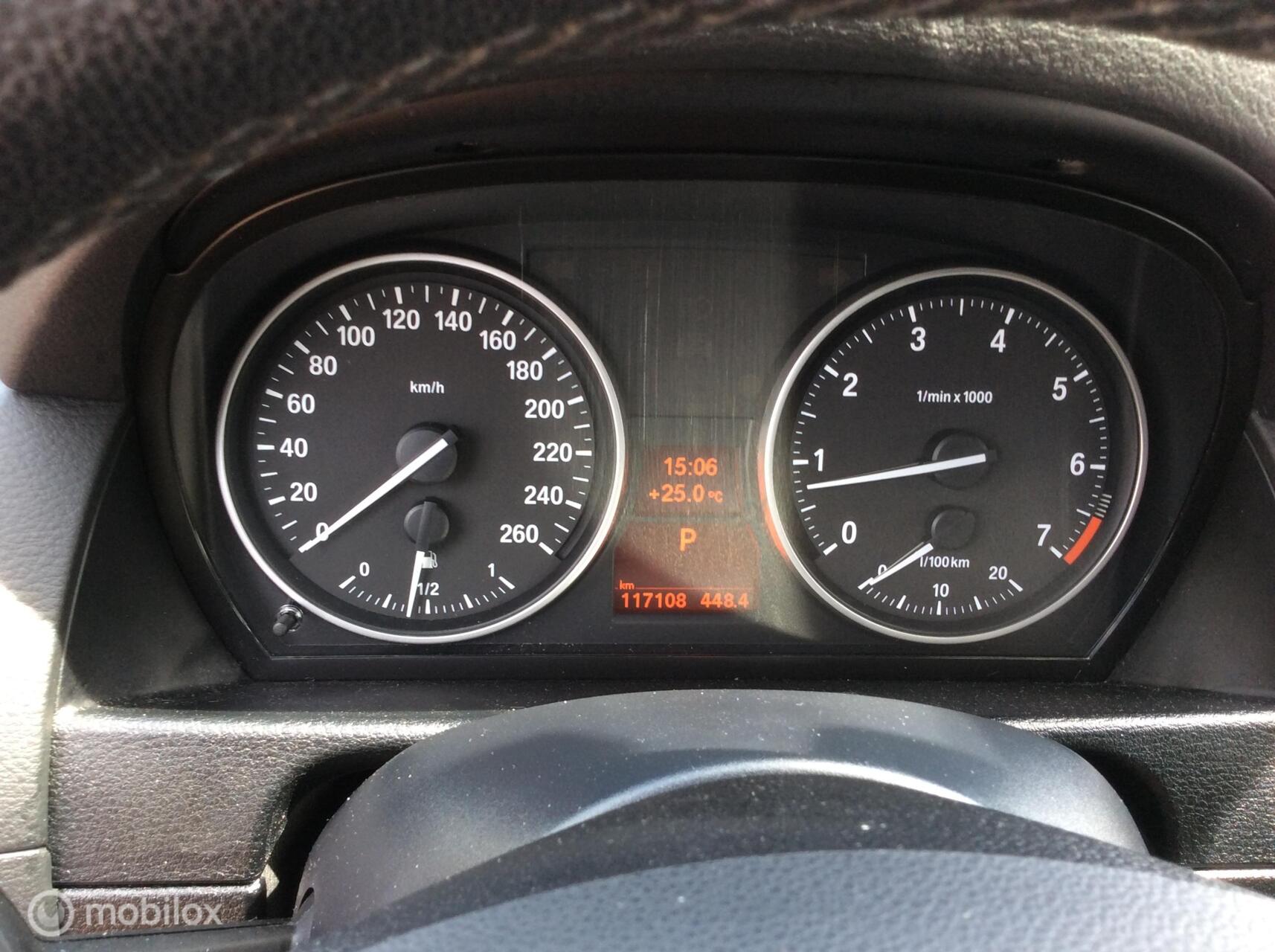 Foto van BMW X1 sDrive 18i