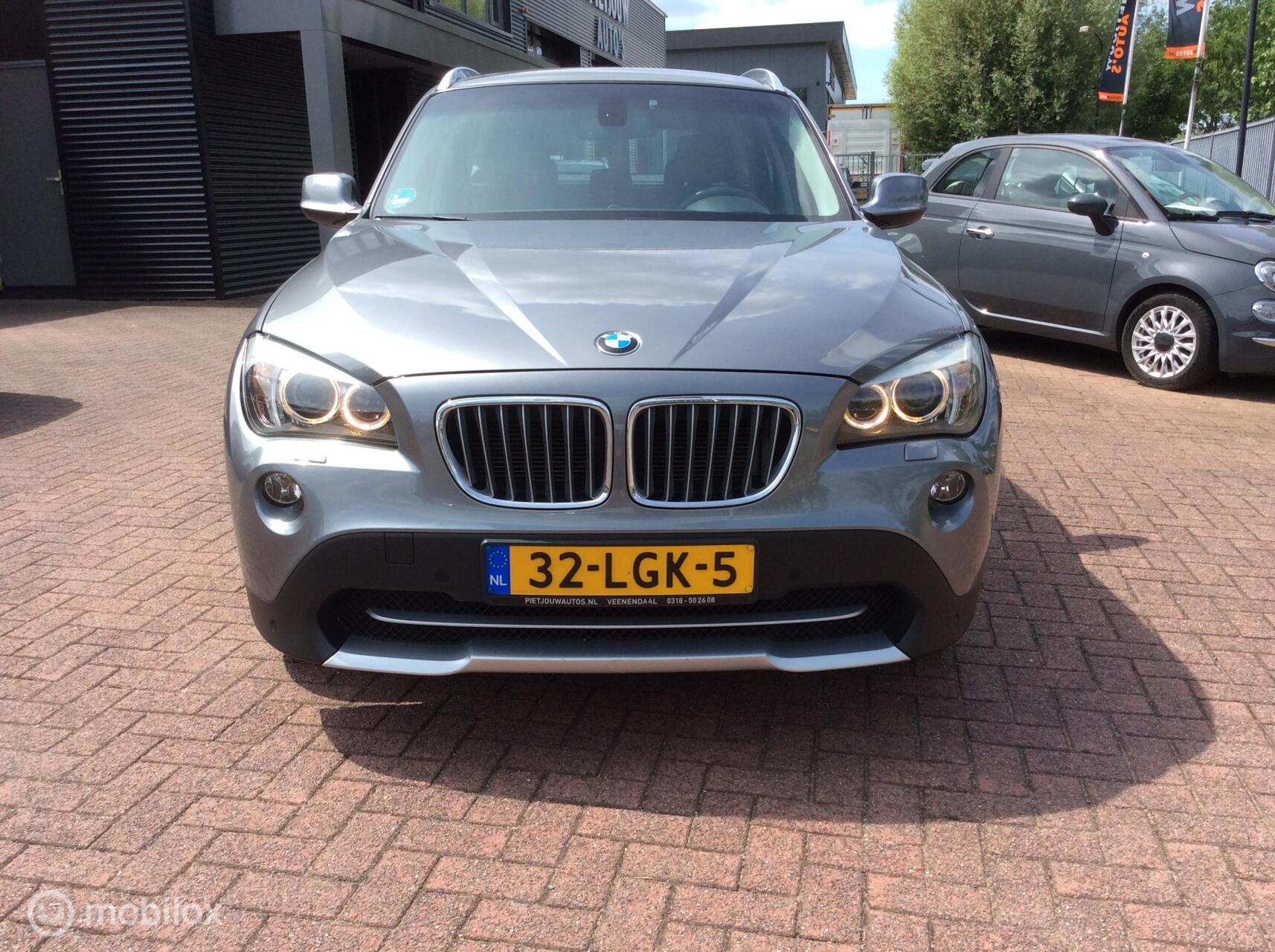 Foto van BMW X1 sDrive 18i