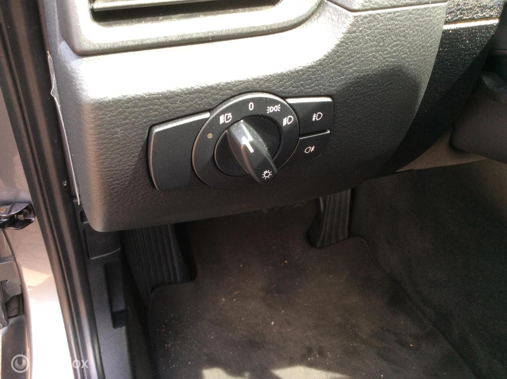 Foto van BMW X1 sDrive 18i