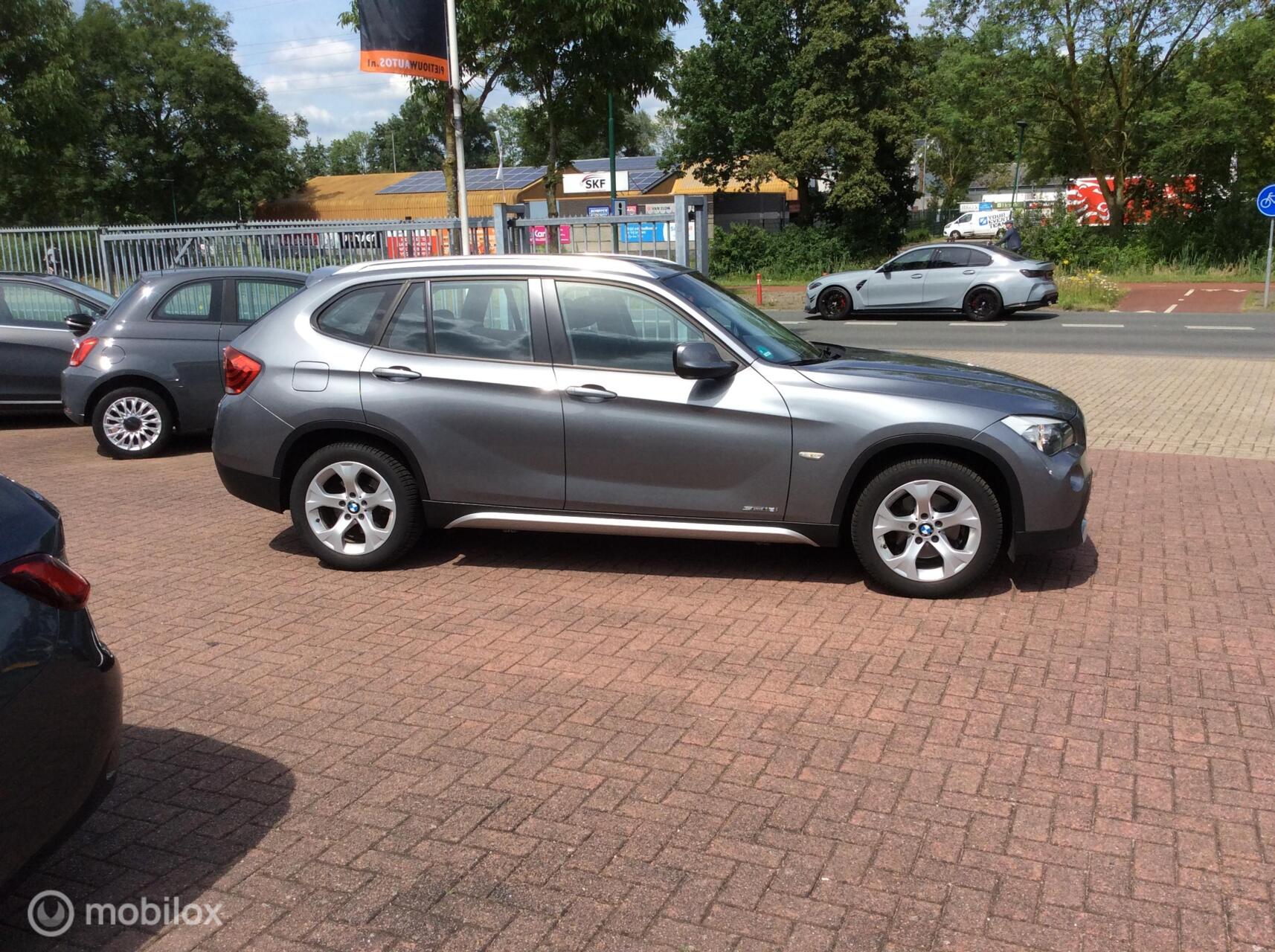 Foto van BMW X1 sDrive 18i