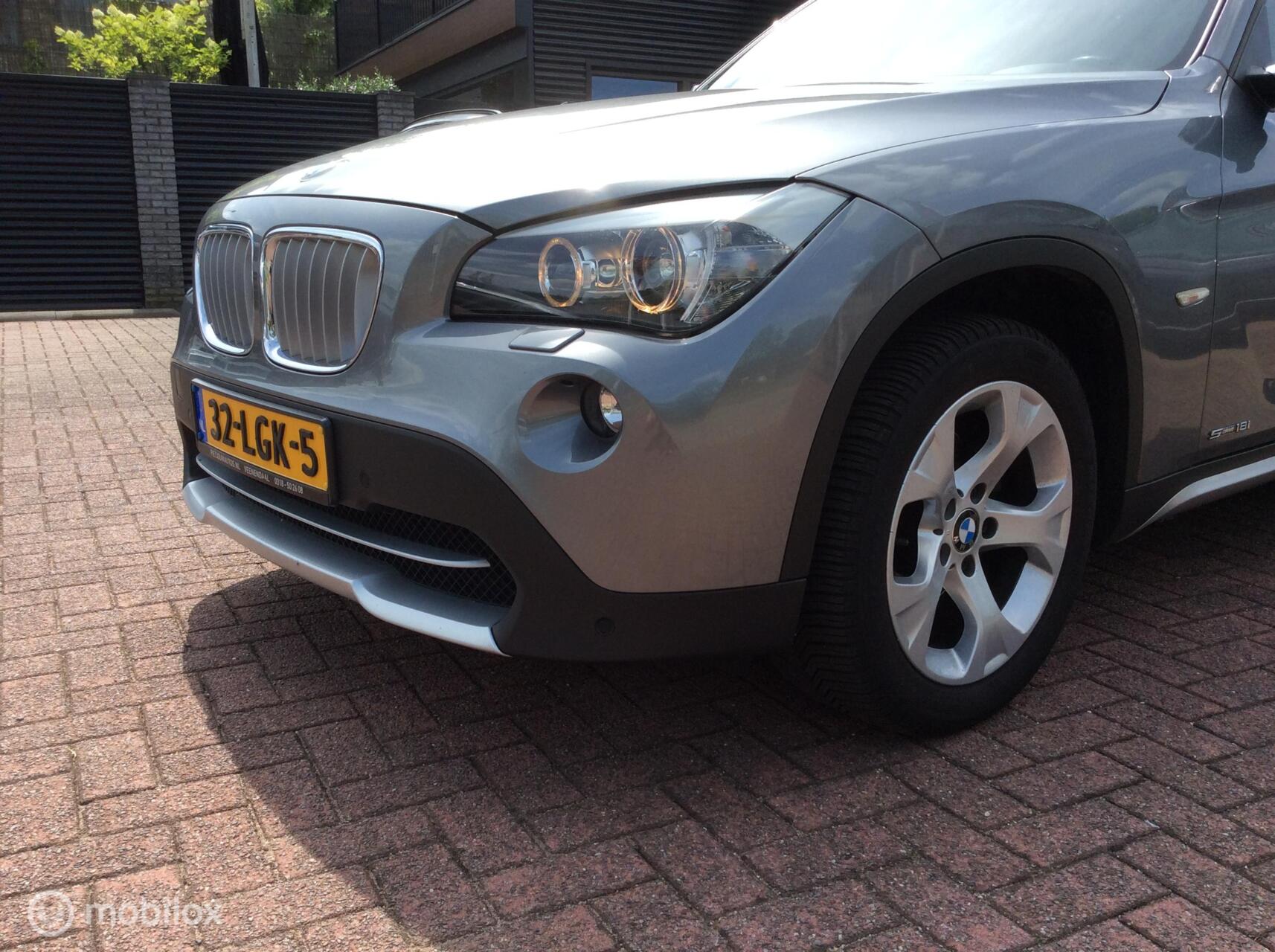Foto van BMW X1 sDrive 18i
