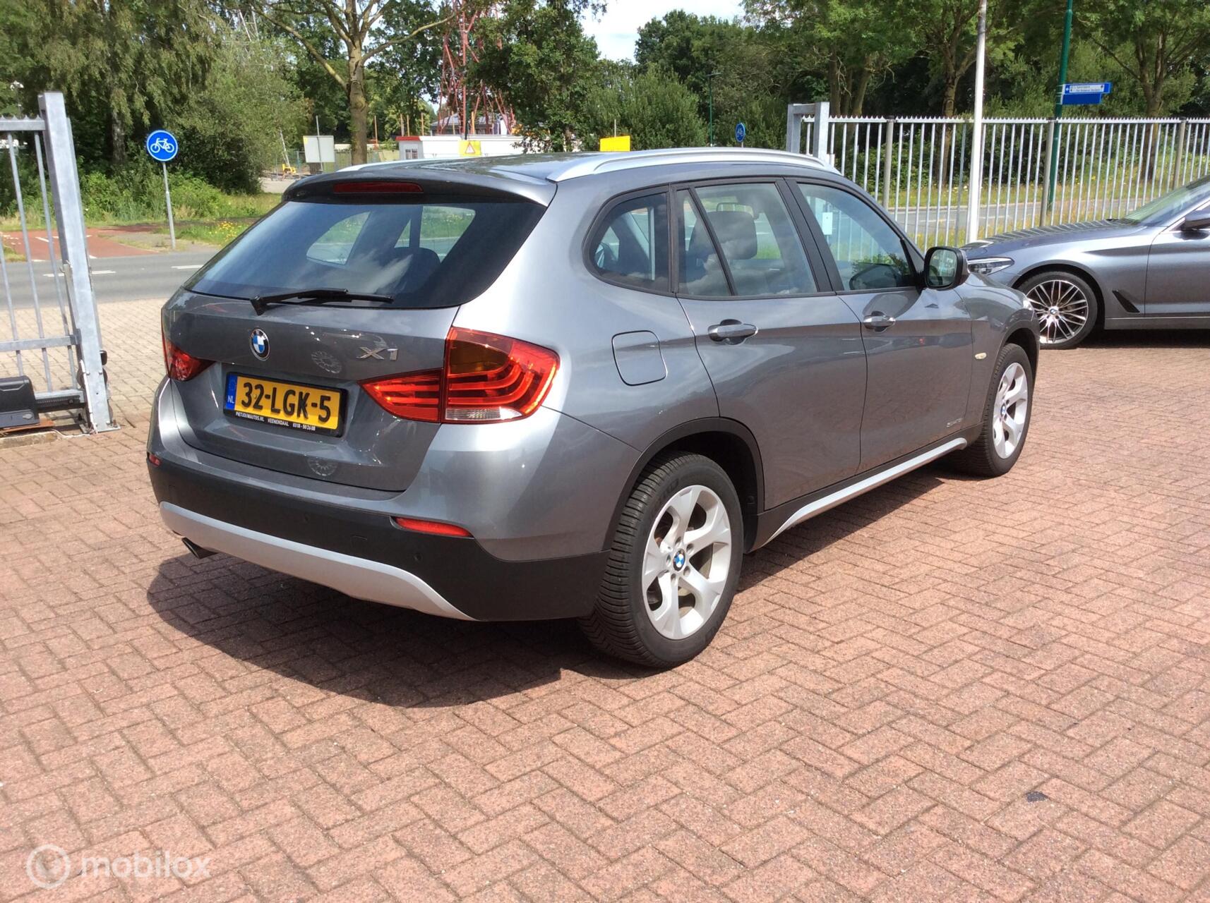 Foto van BMW X1 sDrive 18i