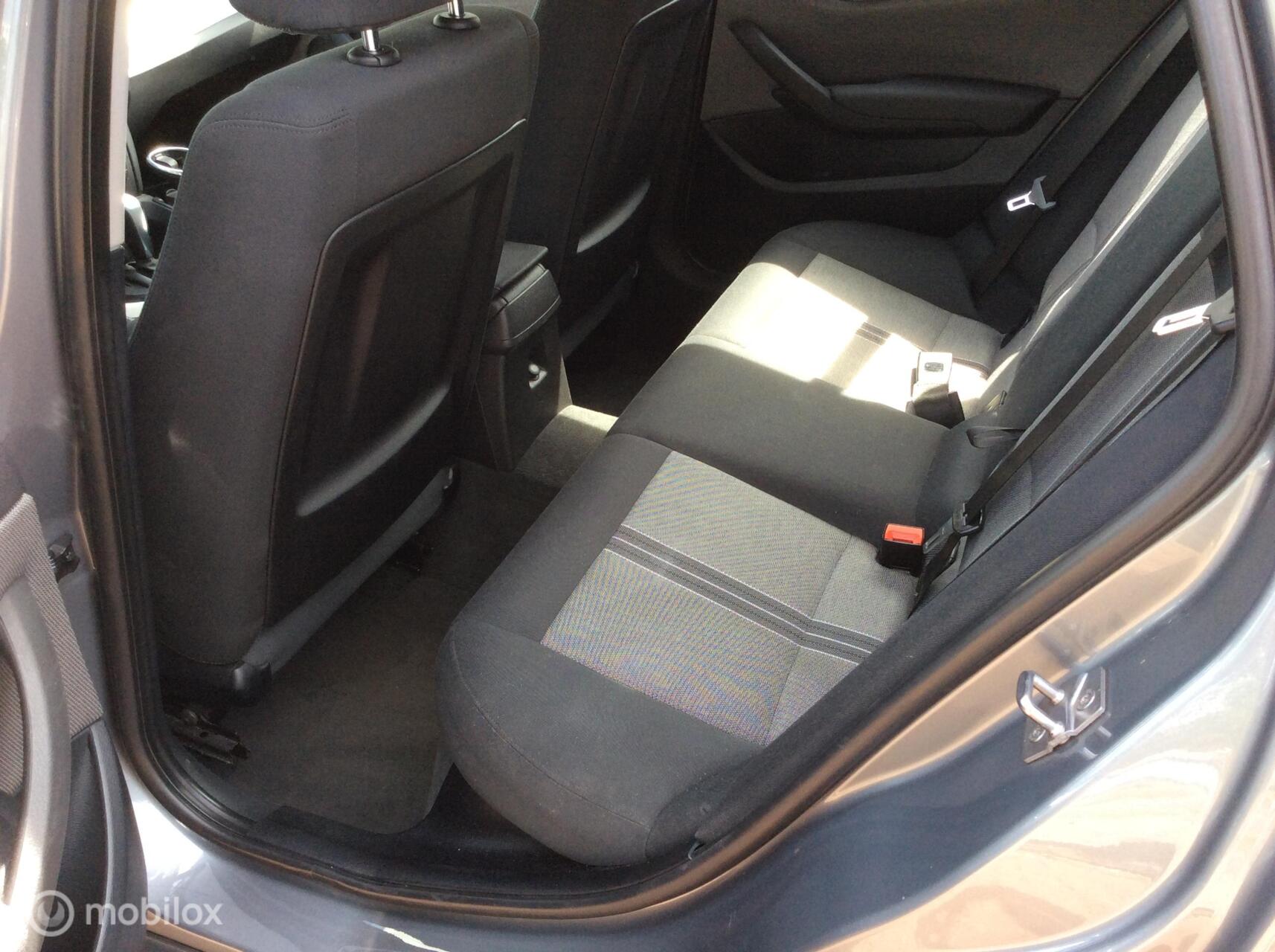Foto van BMW X1 sDrive 18i