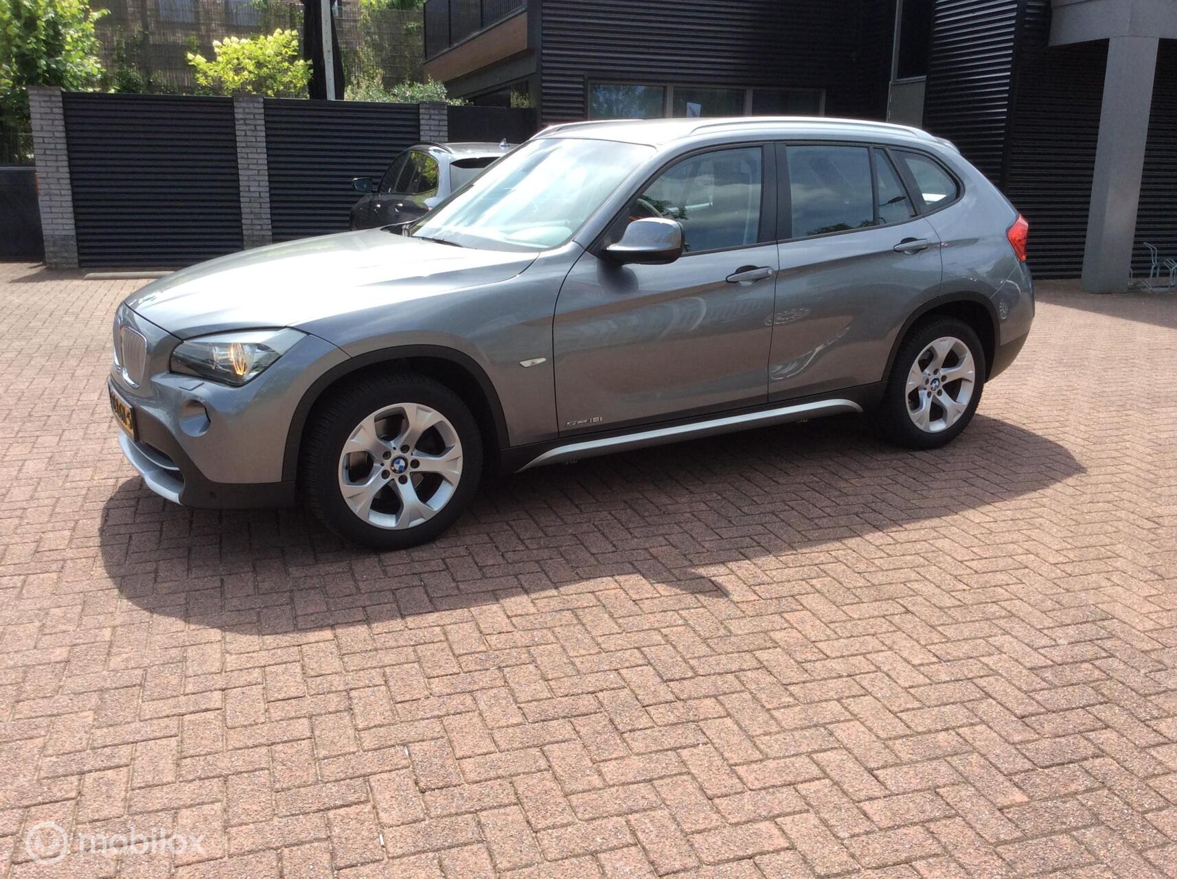 Foto van BMW X1 sDrive 18i