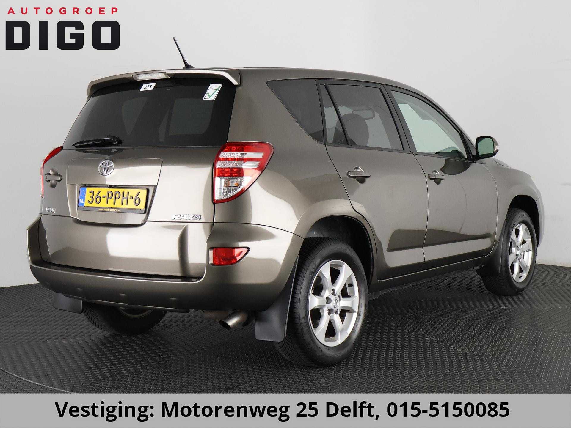 Foto van Toyota Toyota Rav4