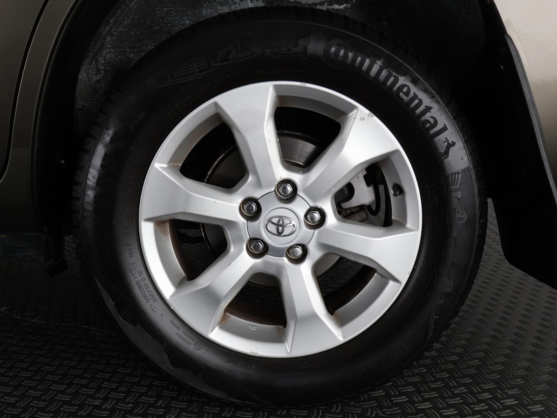 Foto van Toyota Toyota Rav4
