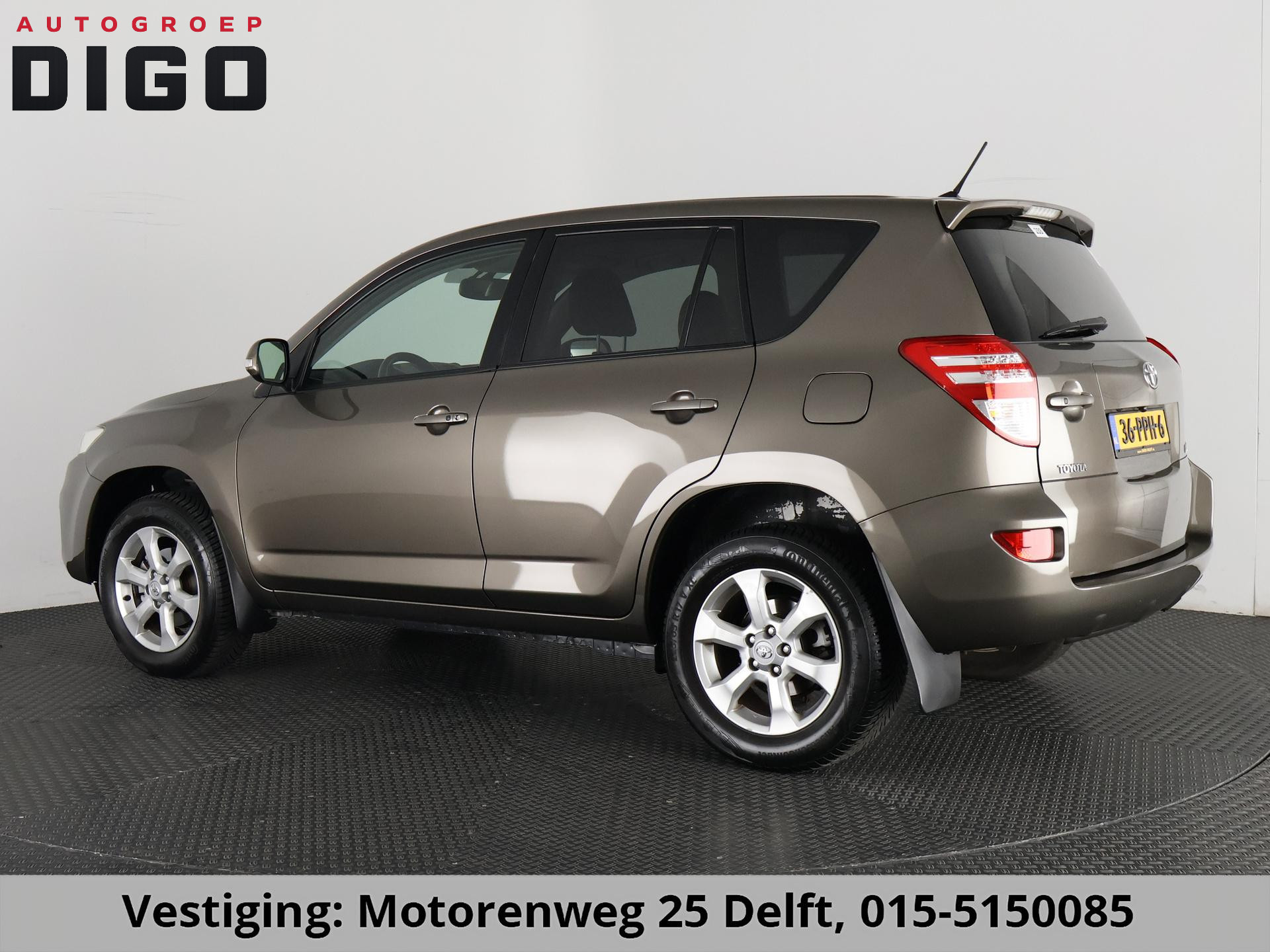 Foto van Toyota Toyota Rav4