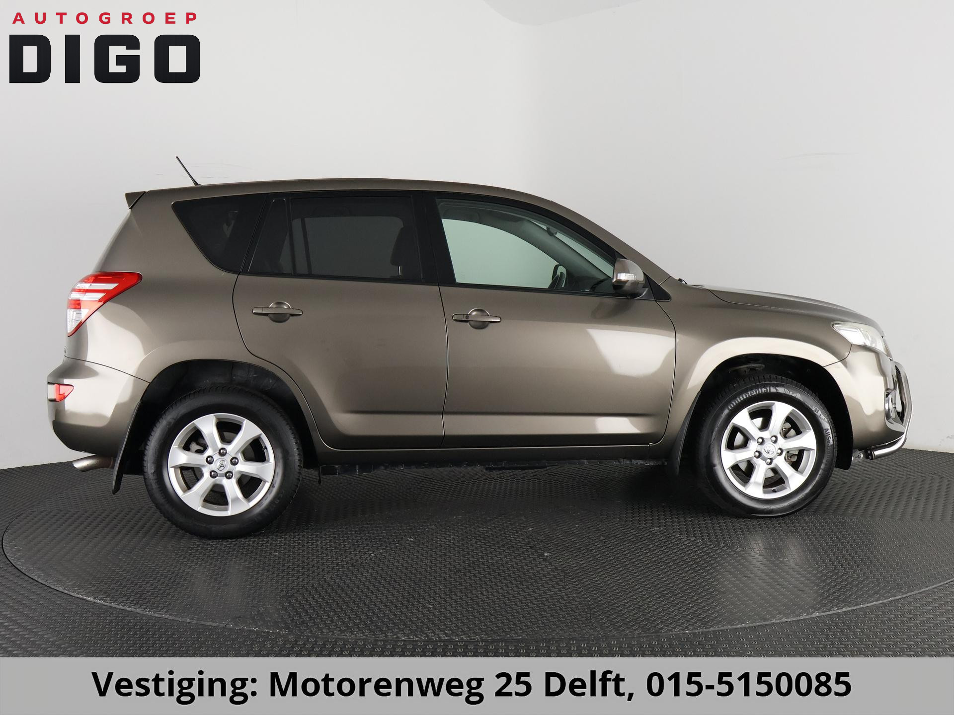 Foto van Toyota Toyota Rav4